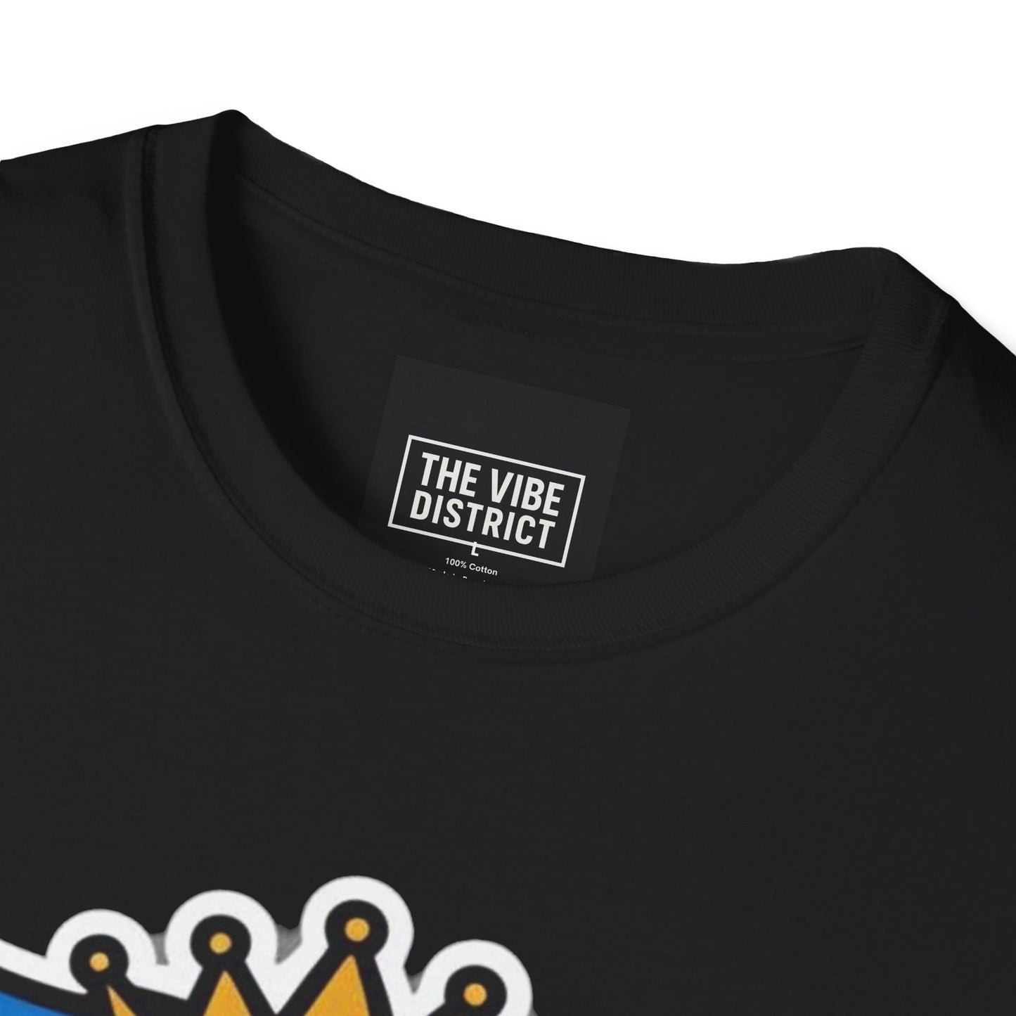 King of Naps Unisex Softstyle T-Shirt - Perfect Gift for Sleep Lovers