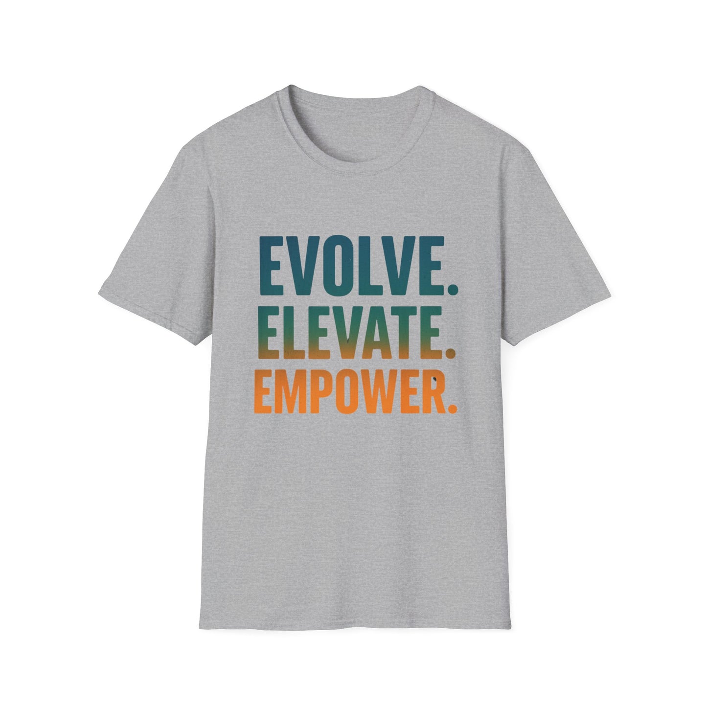 Evolve, Elevate, Empower