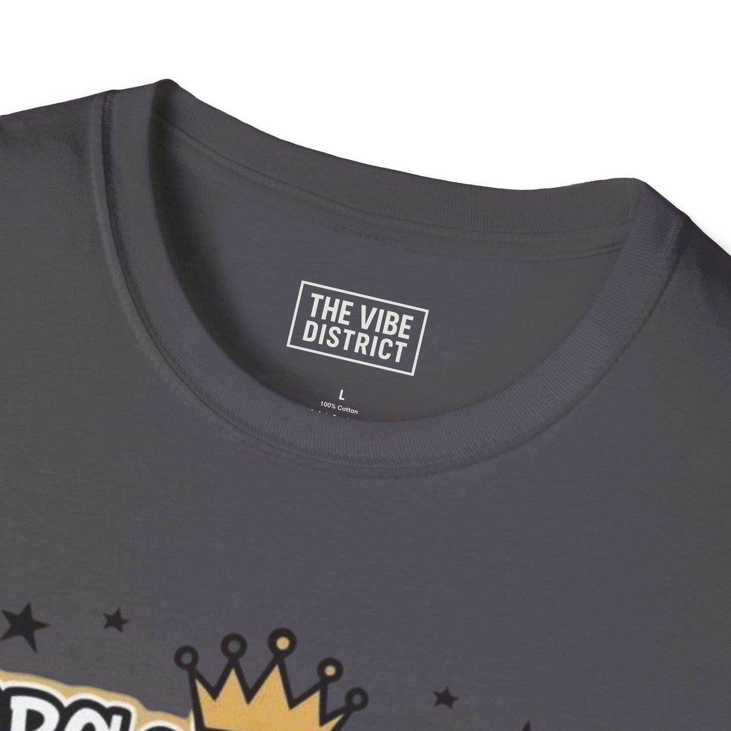 Unisex 'Unapologetically Dope' T-Shirt - Trendy Graphic Tee for Confident Fashion Lovers
