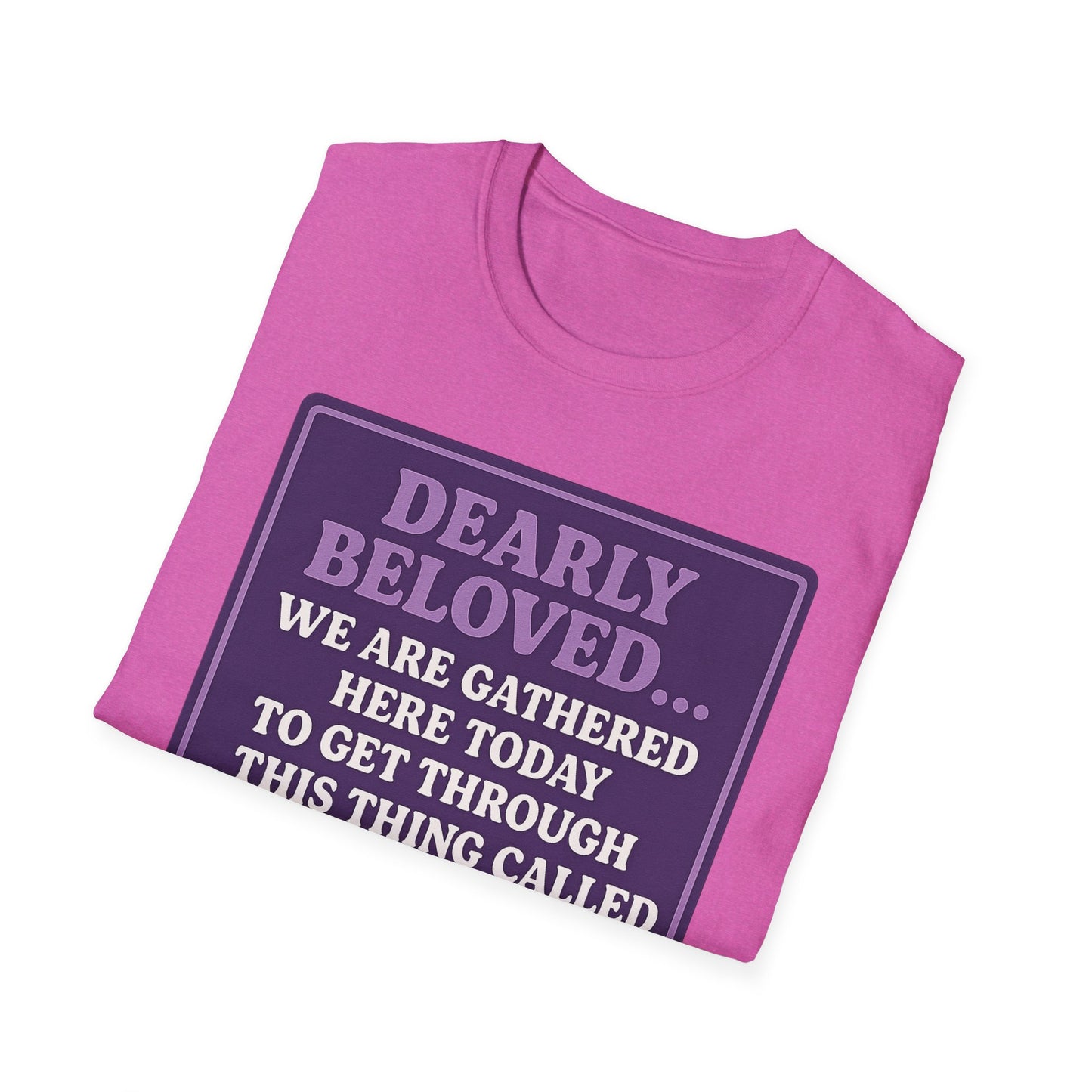 Dearly Beloved Life