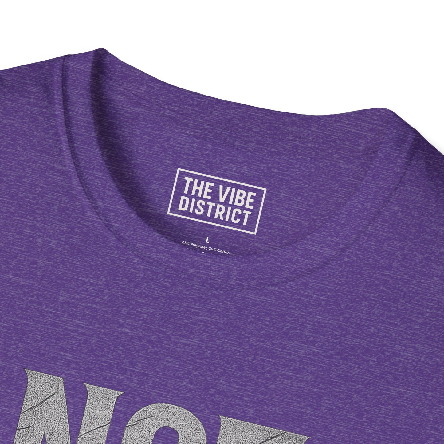 'Not Easily Broken' Motivational Tee