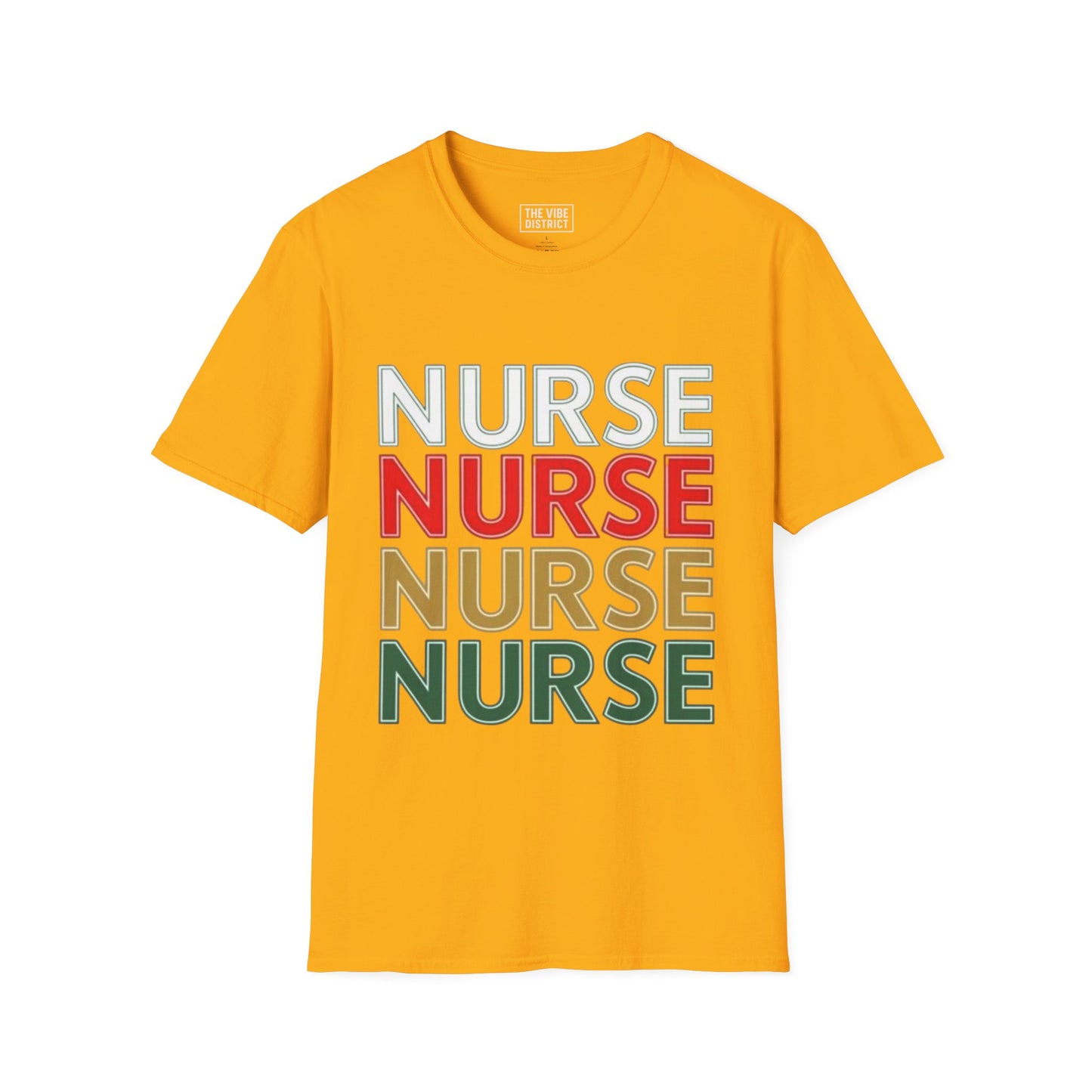 Funny Nurse Appreciation Unisex T-Shirt - Perfect Gift for Healthcare Heroes