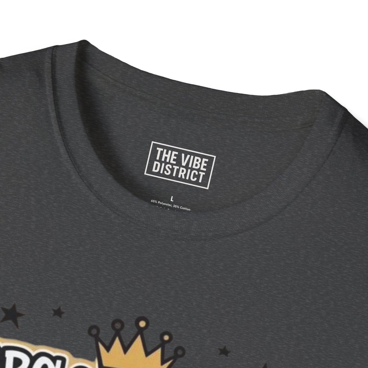 Unisex 'Unapologetically Dope' T-Shirt - Trendy Graphic Tee for Confident Fashion Lovers