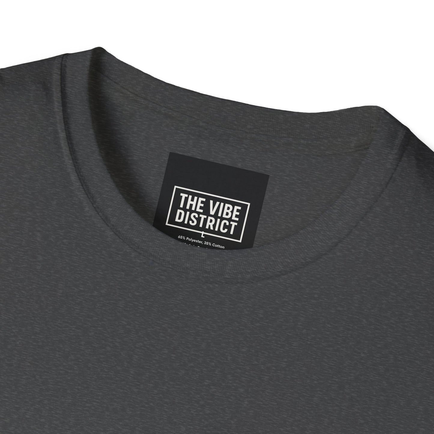 Unisex 'Unapologetically Dope' T-Shirt - Trendy Graphic Tee for Confident Fashion Lovers