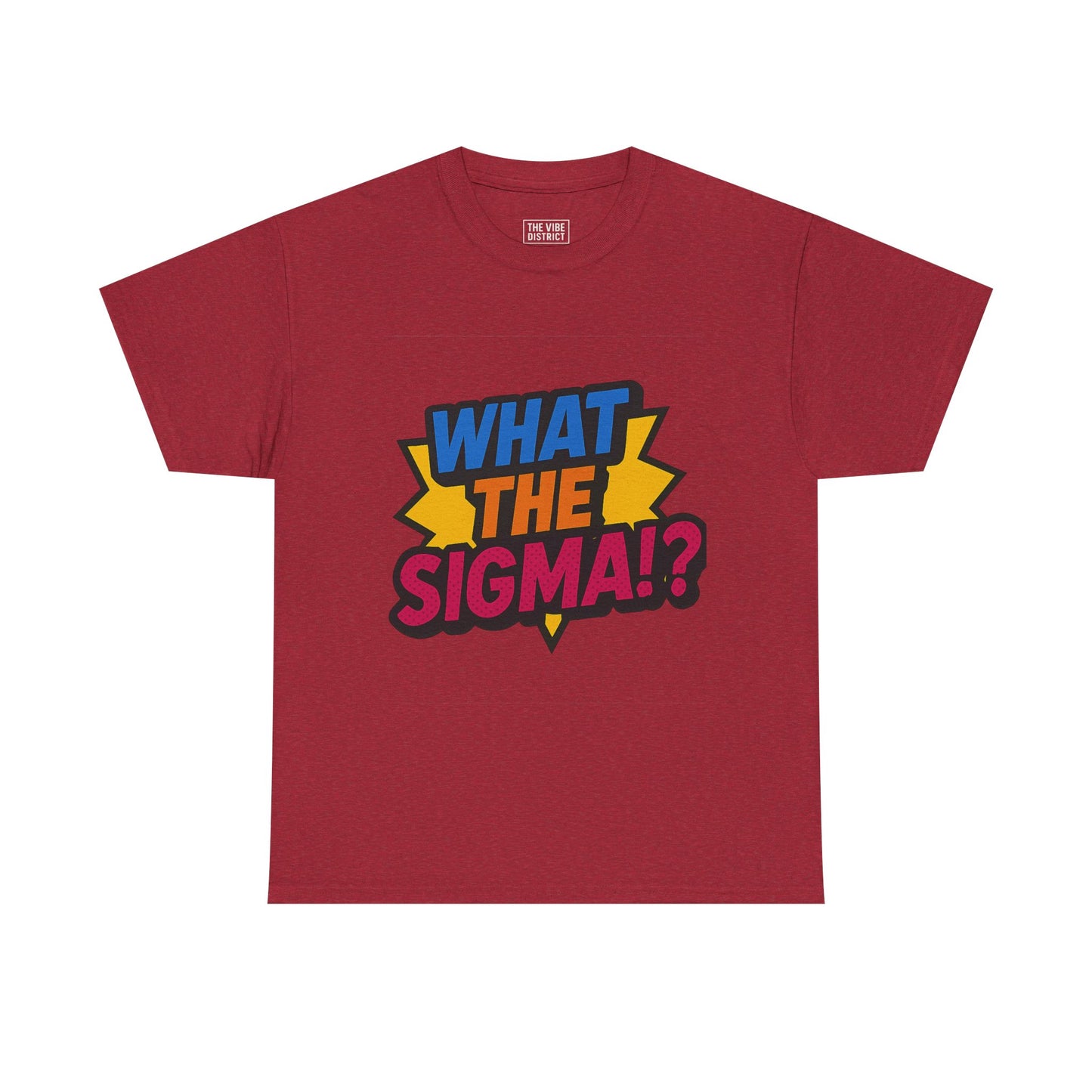 What the Sigma!?