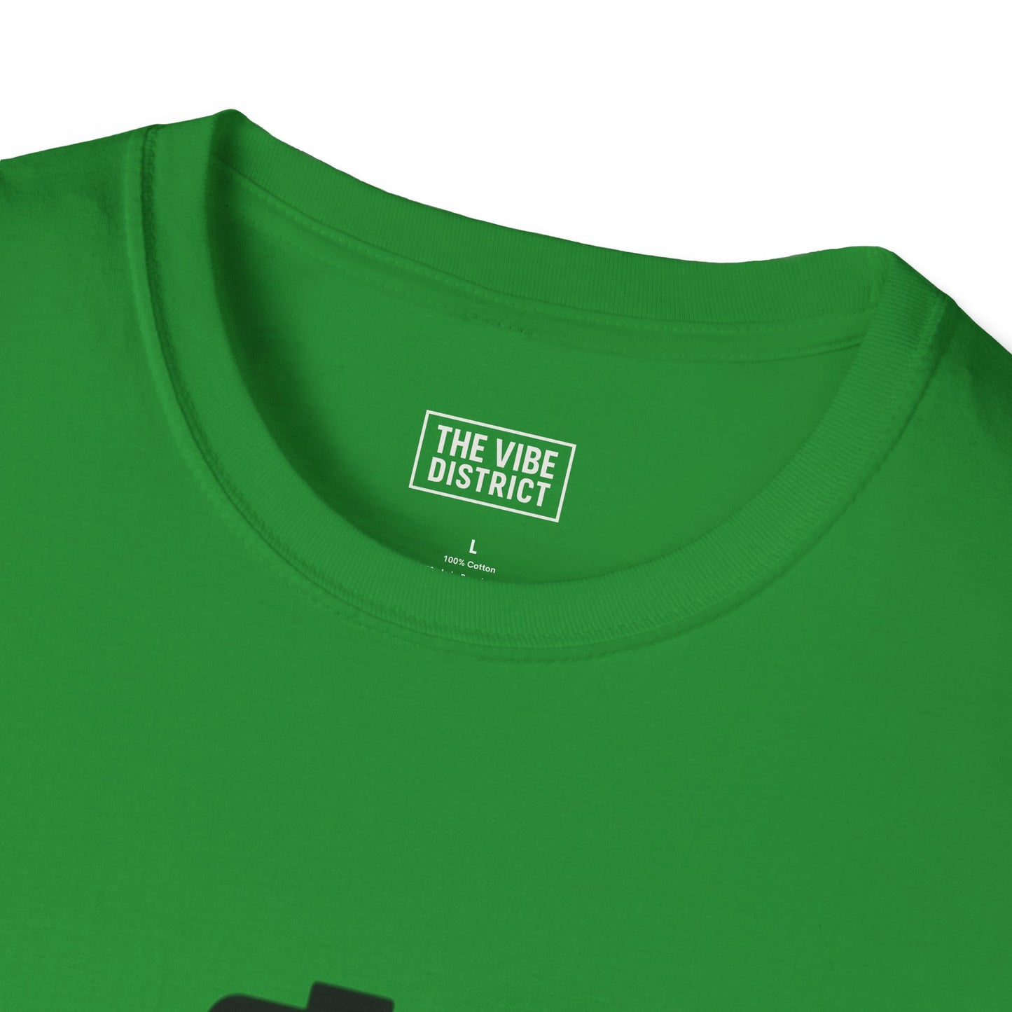 Funny Social Battery T-Shirt - Unisex Softstyle Tee for Introverts
