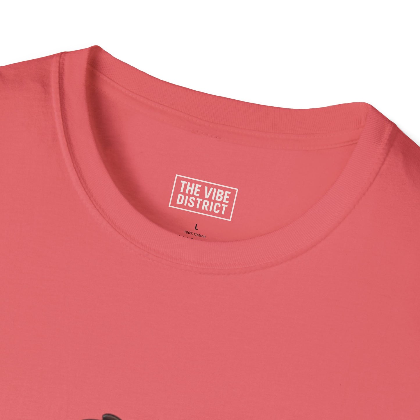 Nurse Graphic T-Shirt - Powered by Purpose - Unisex Softstyle Apparel