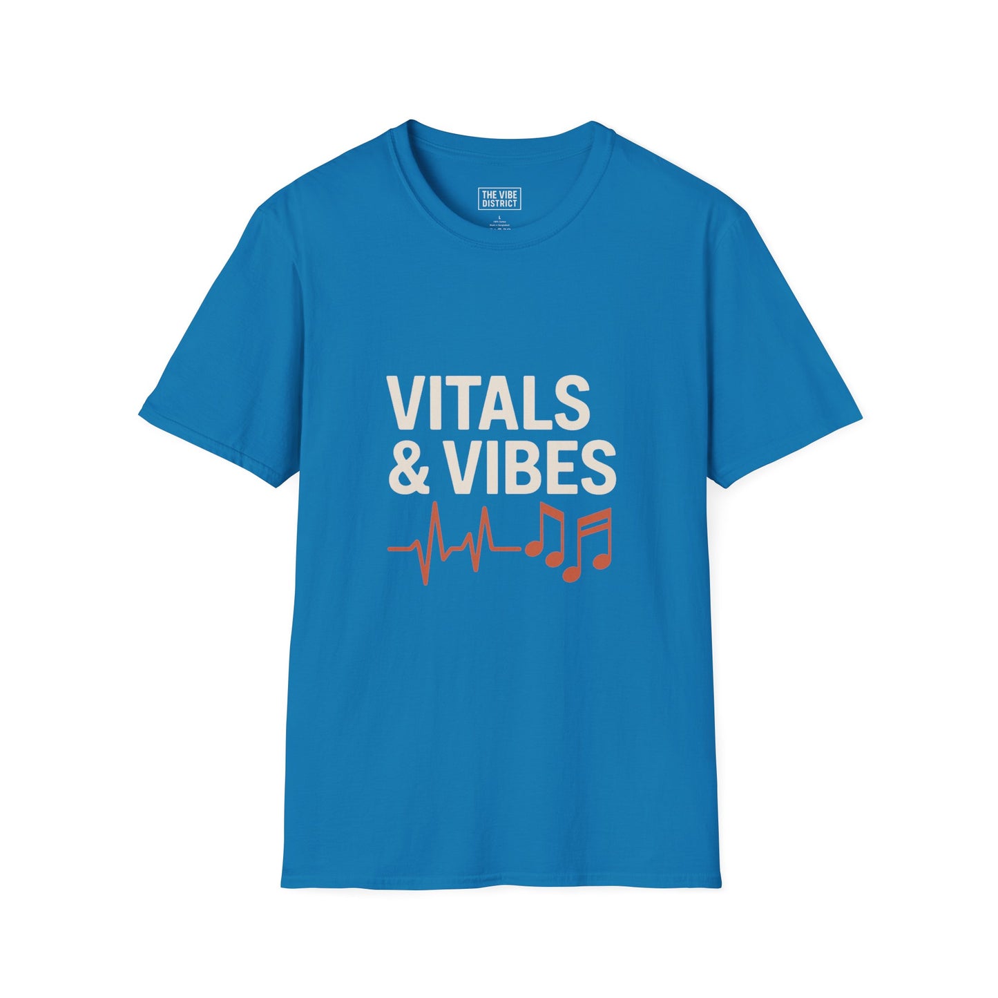 Vibrant Vitals & Vibes
