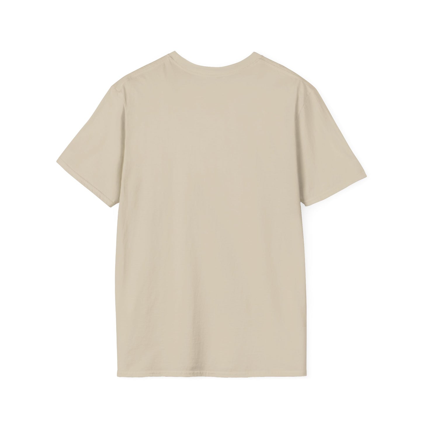 Hubby Unisex Softstyle T-Shirt - Perfect Gift for Father's Day, Anniversaries, and Celebrations