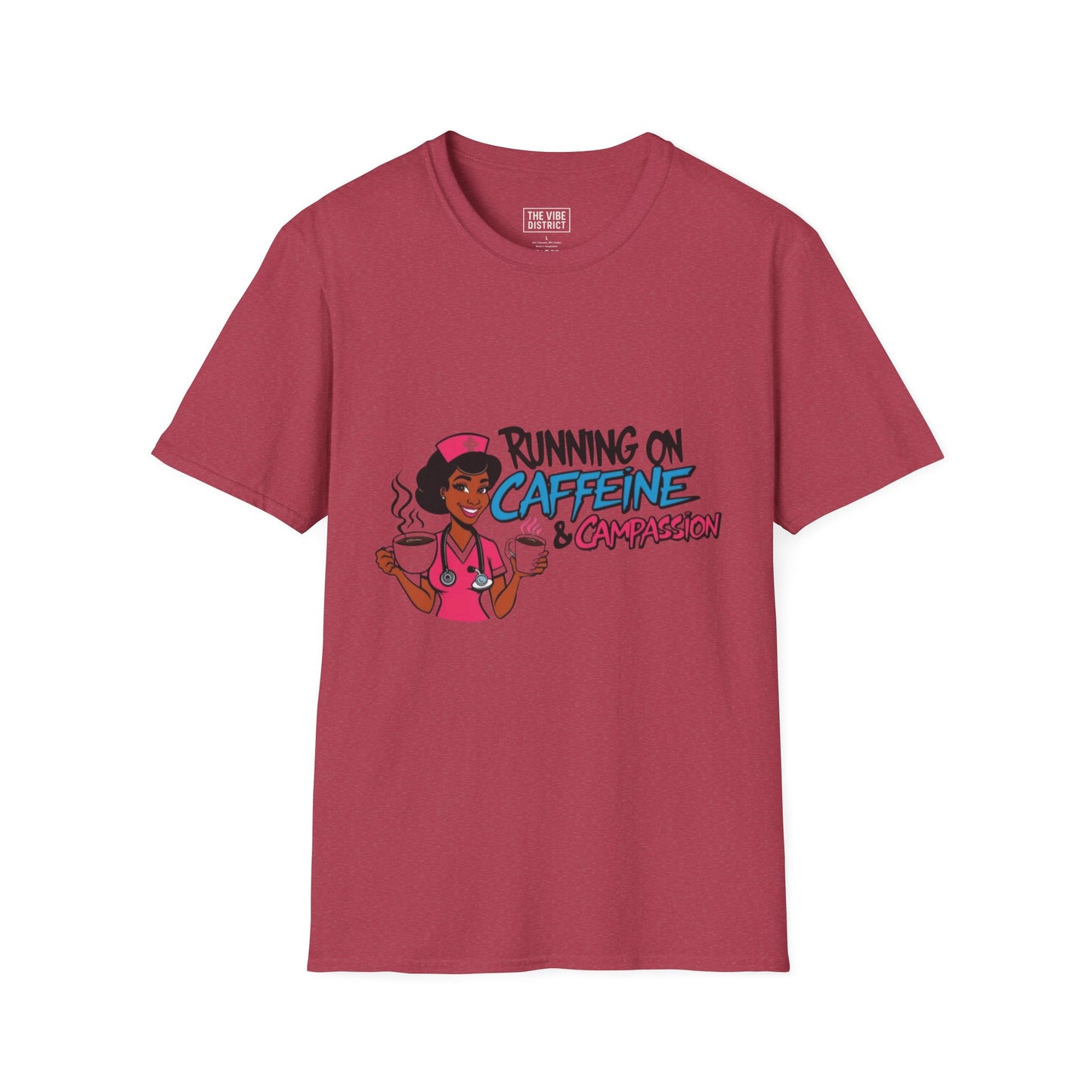 Unisex Softstyle T-Shirt