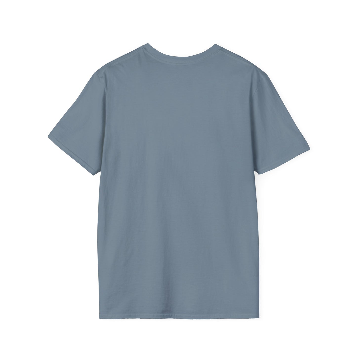 Healing in Progress Unisex Softstyle T-Shirt - Mindfulness & Wellness Apparel