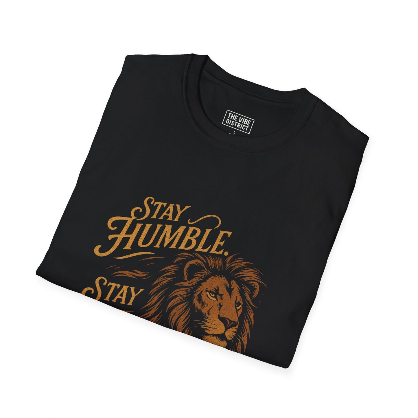 Stay Humble Stay Hungry