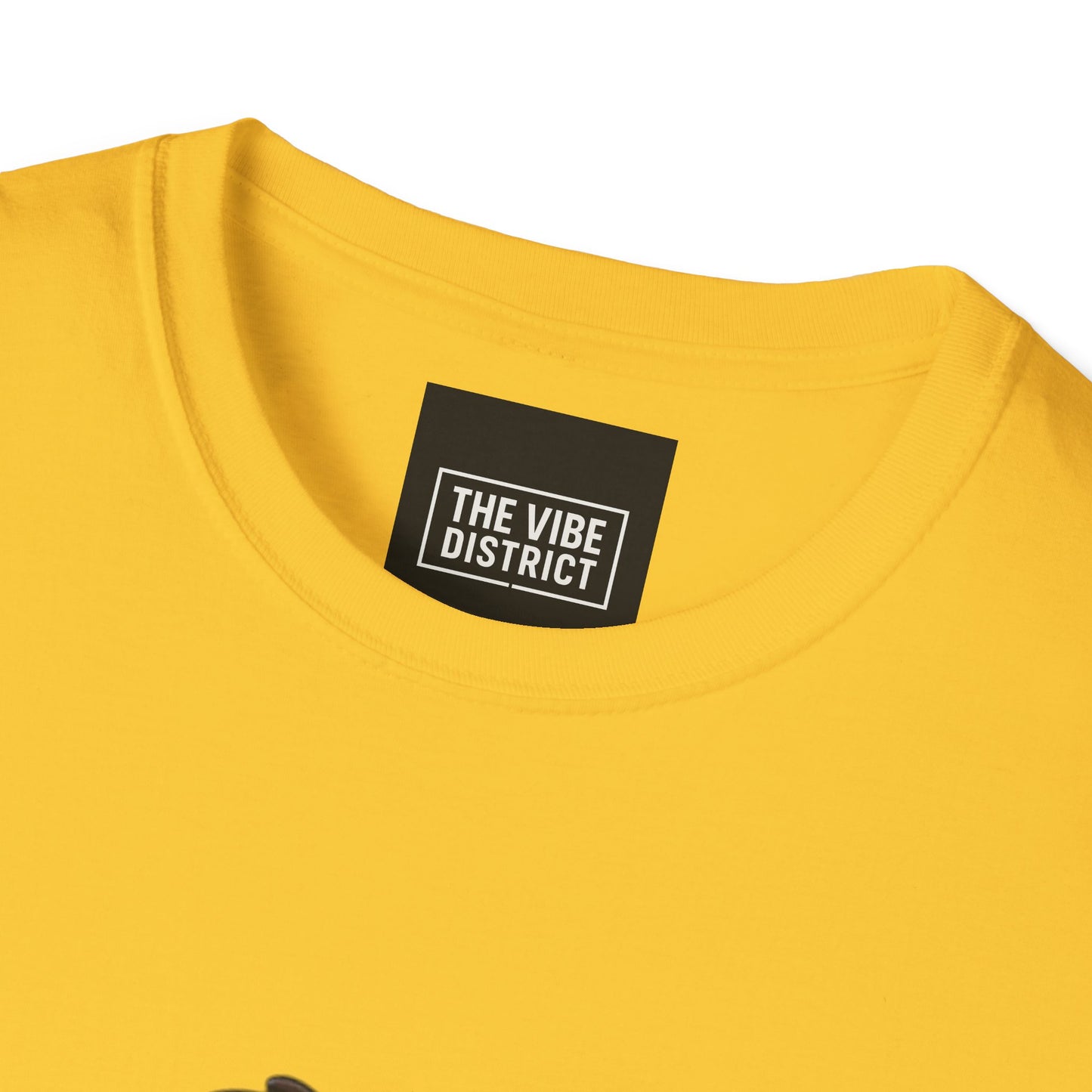 Nurse Graphic T-Shirt - Powered by Purpose - Unisex Softstyle Apparel