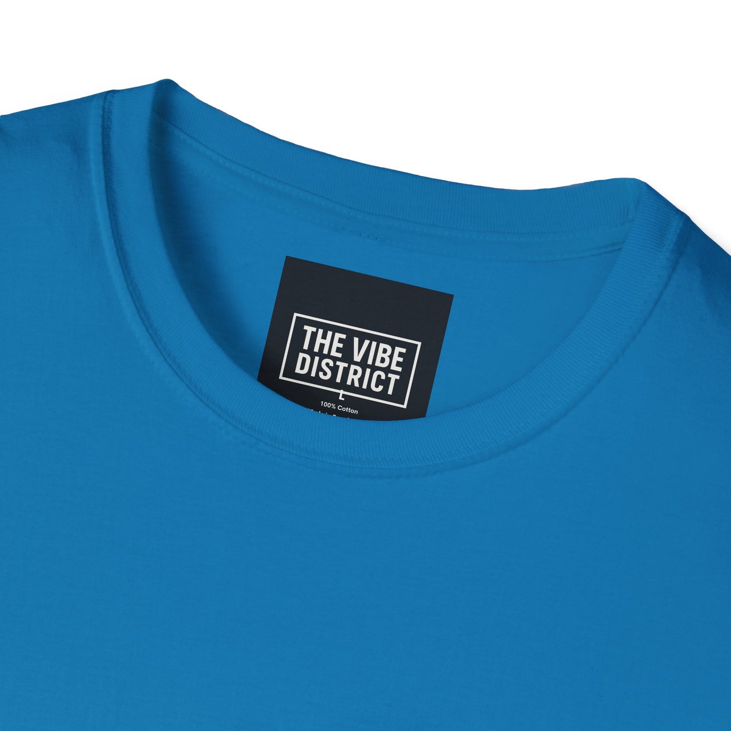 Unisex 'Unapologetically Dope' T-Shirt - Trendy Graphic Tee for Confident Fashion Lovers