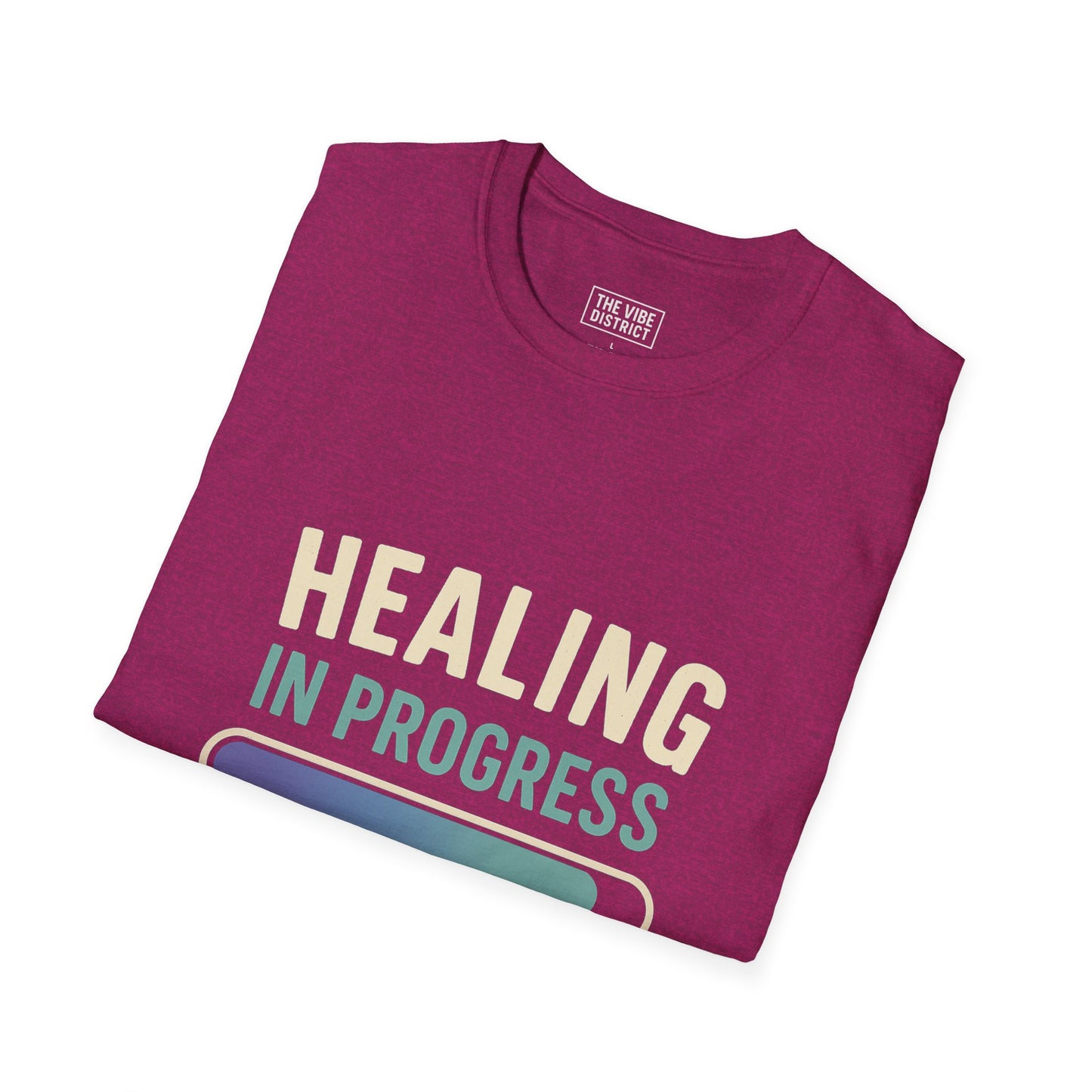Healing in Progress