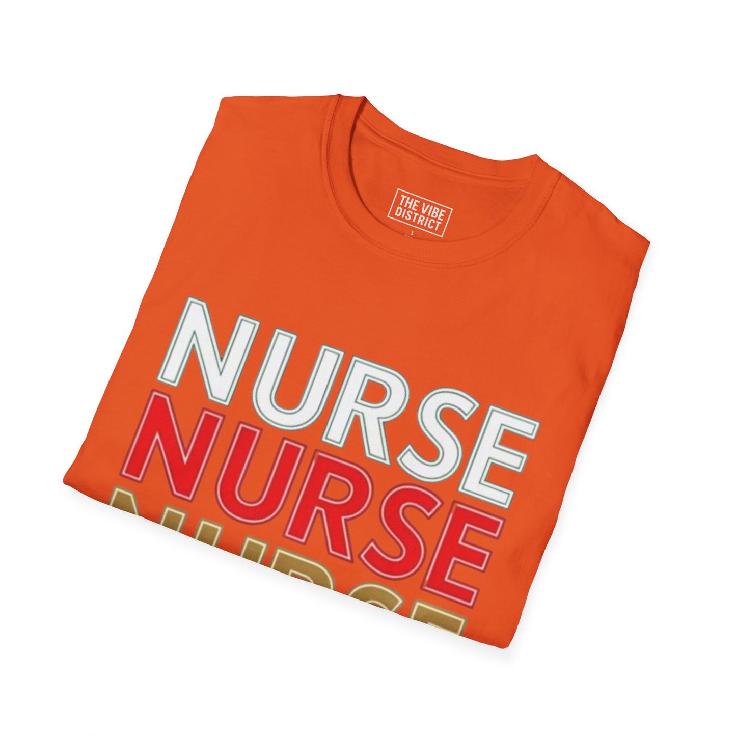 Funny Nurse Appreciation Unisex T-Shirt - Perfect Gift for Healthcare Heroes