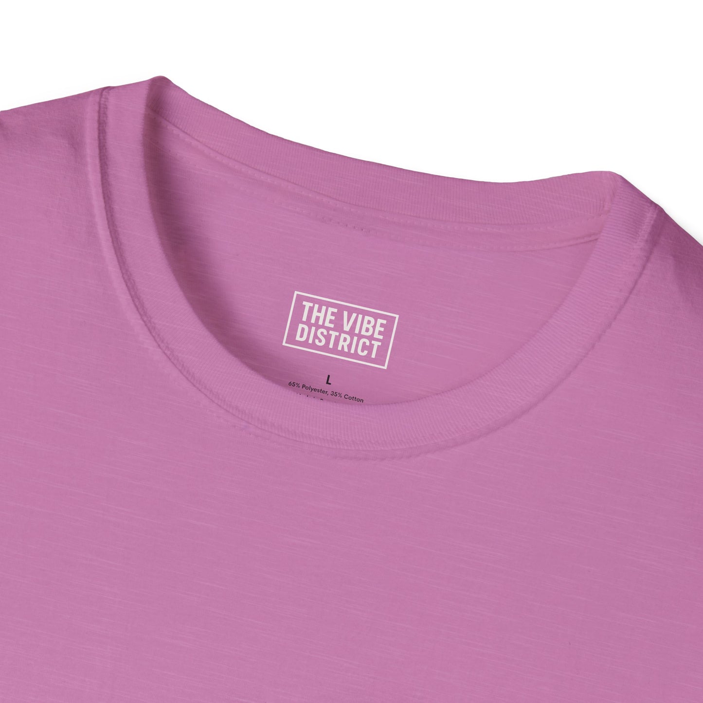 Nurse Appreciation T-Shirt | Unisex Softstyle Tee for Healthcare Heroes | "I'll Be There For You" Design
