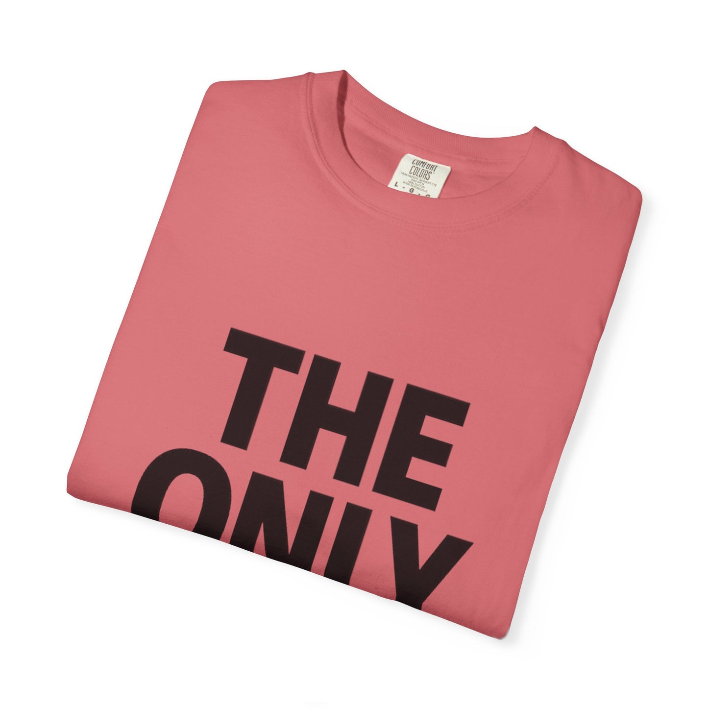 The Only Heart Unisex T-Shirt | Cute Couple's Tee, Valentine's Day Gift, Relationship Shirt, Casual Love Tee, Heart Design Shirt