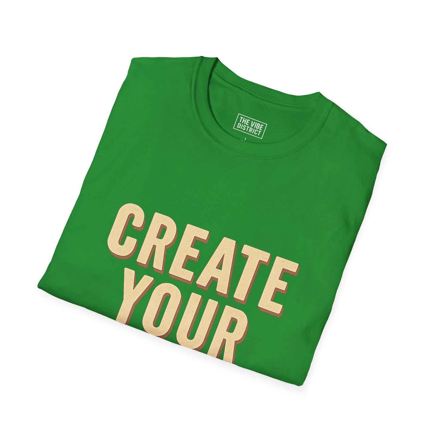 Create Your Legacy Unisex T-Shirt