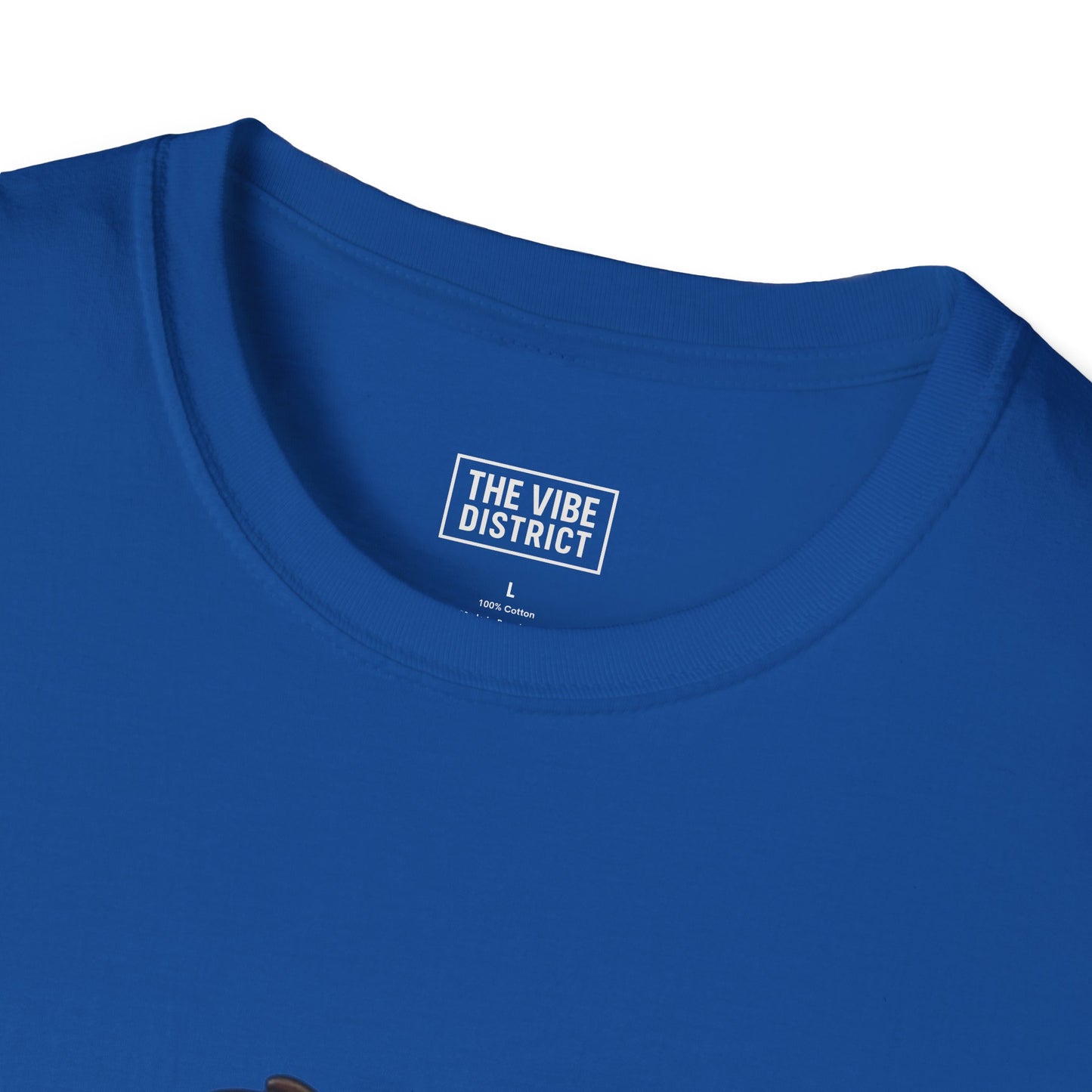 Nurse Graphic T-Shirt - Powered by Purpose - Unisex Softstyle Apparel