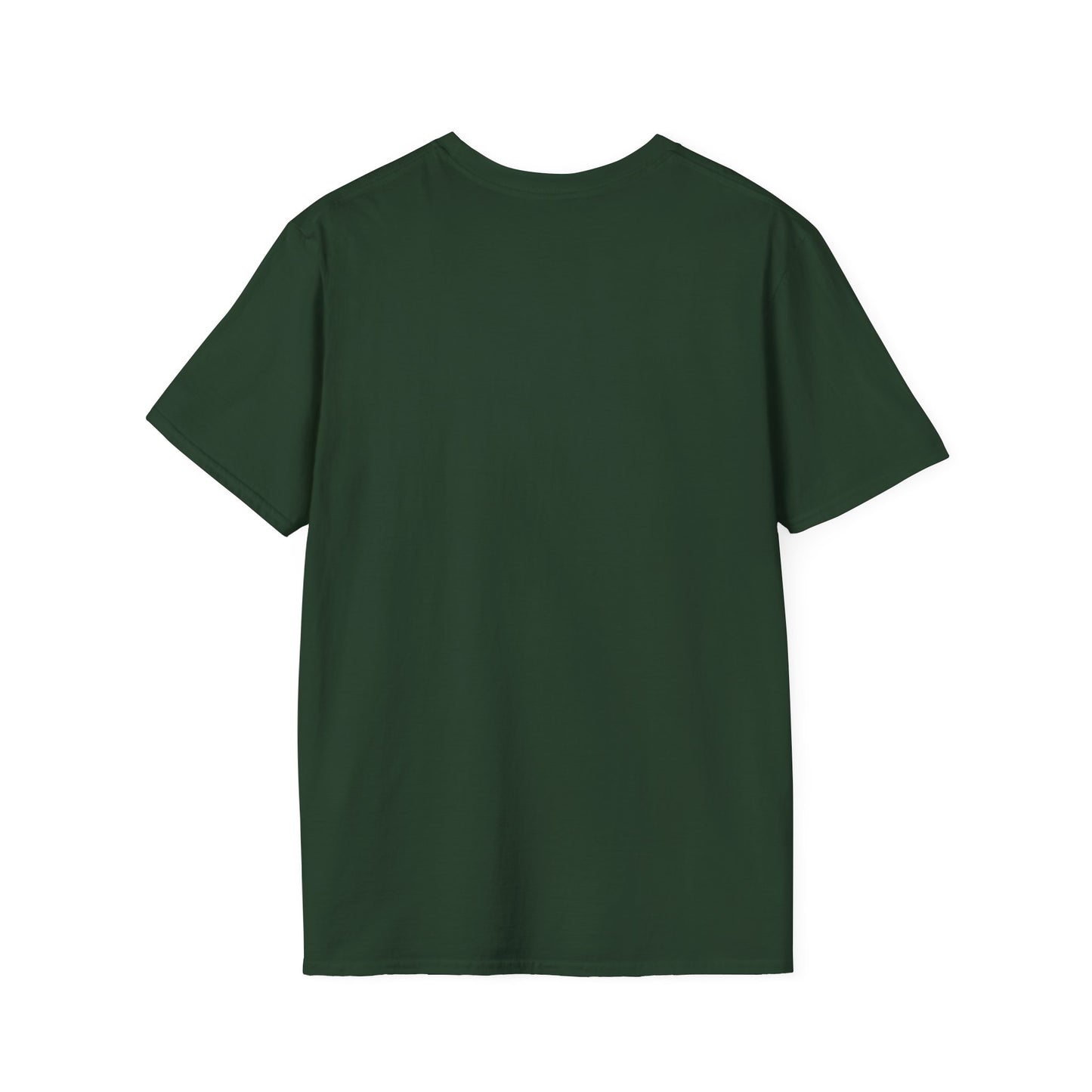 Eat Work Sleep Repeat Unisex Softstyle T-Shirt
