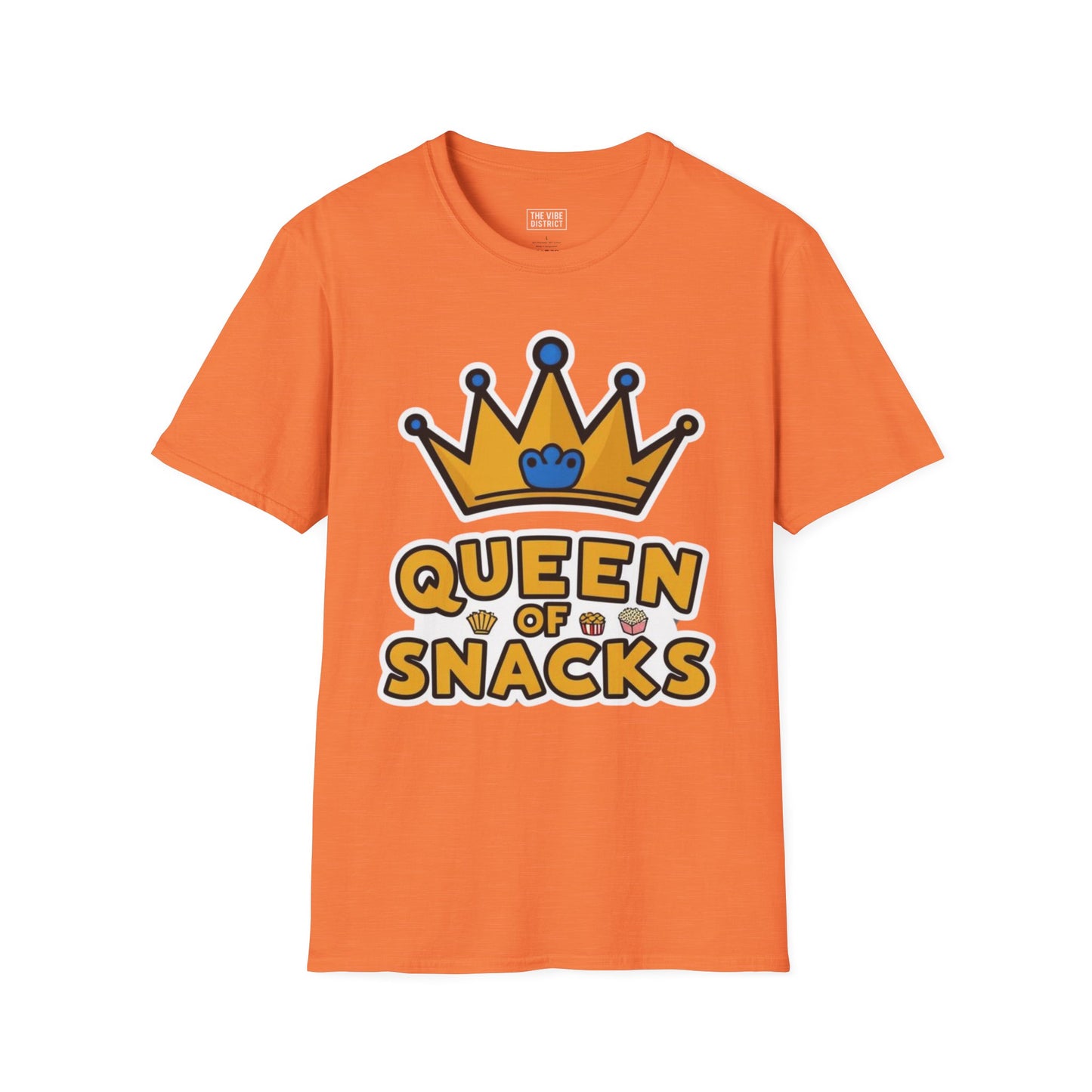 Queen of Snacks