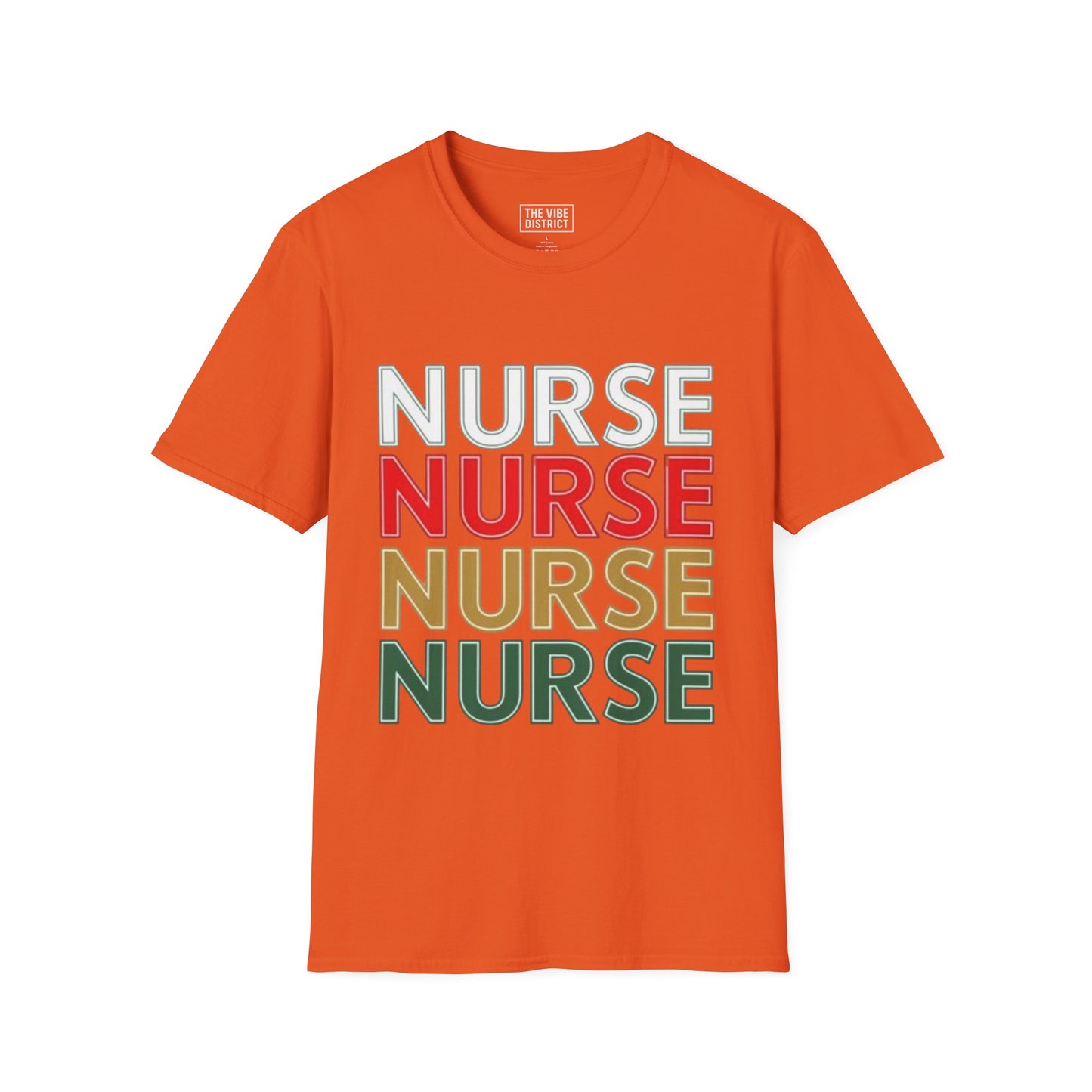 Funny Nurse Appreciation Unisex T-Shirt - Perfect Gift for Healthcare Heroes