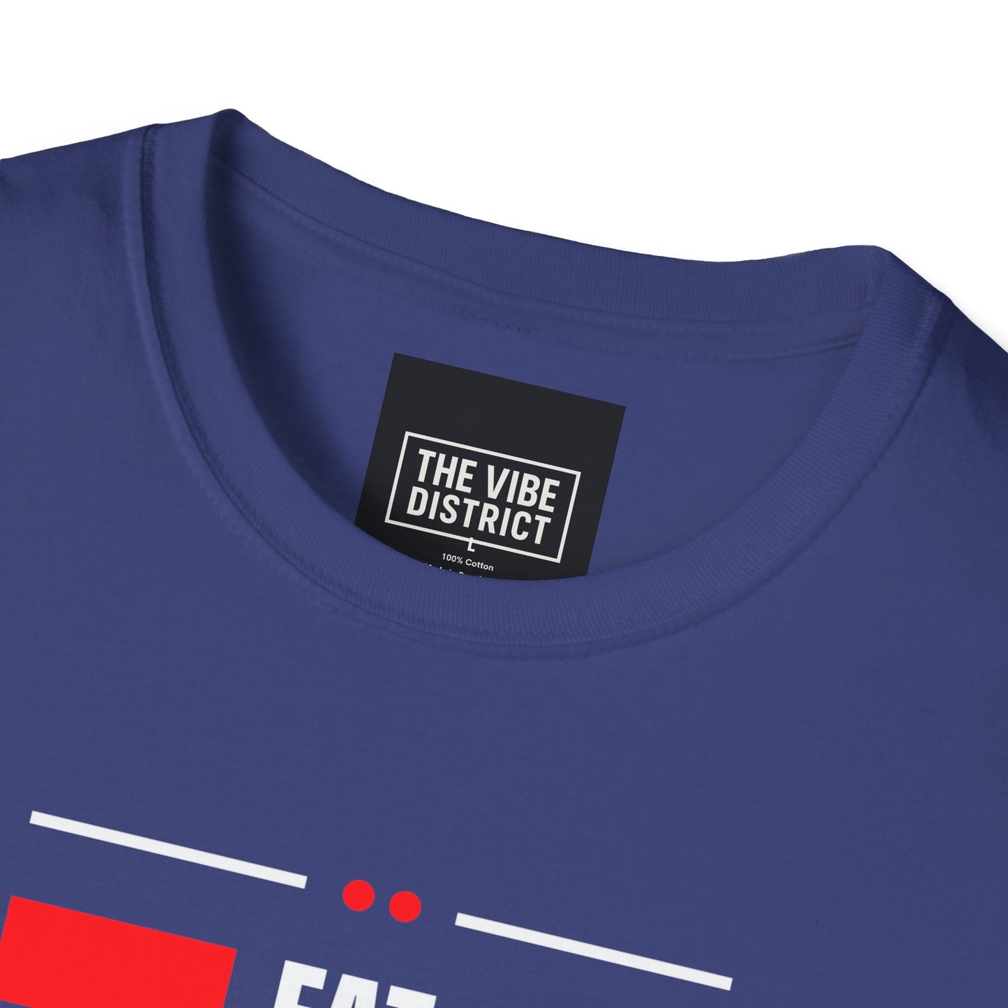 Eat Work Sleep Repeat Unisex Softstyle T-Shirt
