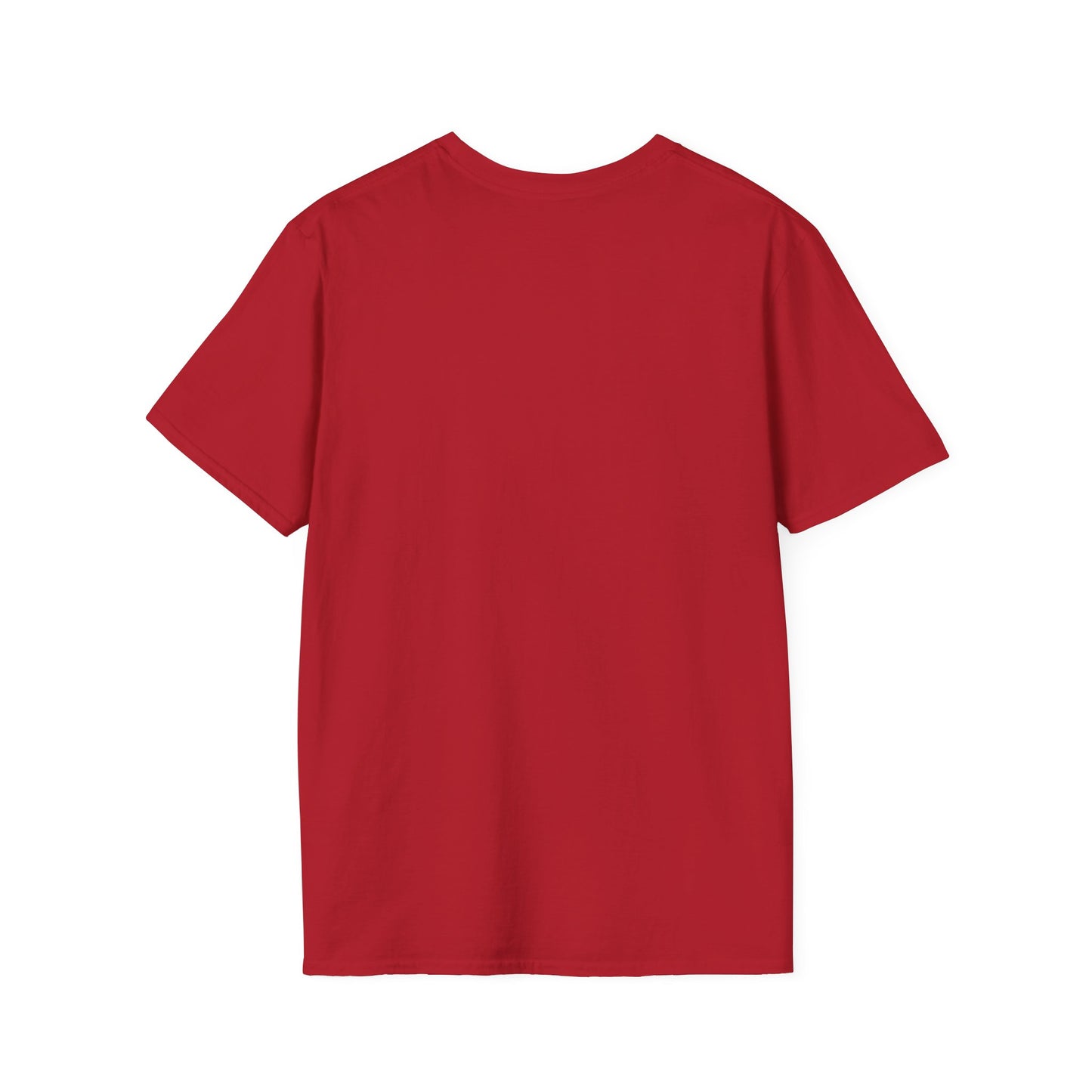 Nurse Graphic T-Shirt - Powered by Purpose - Unisex Softstyle Apparel