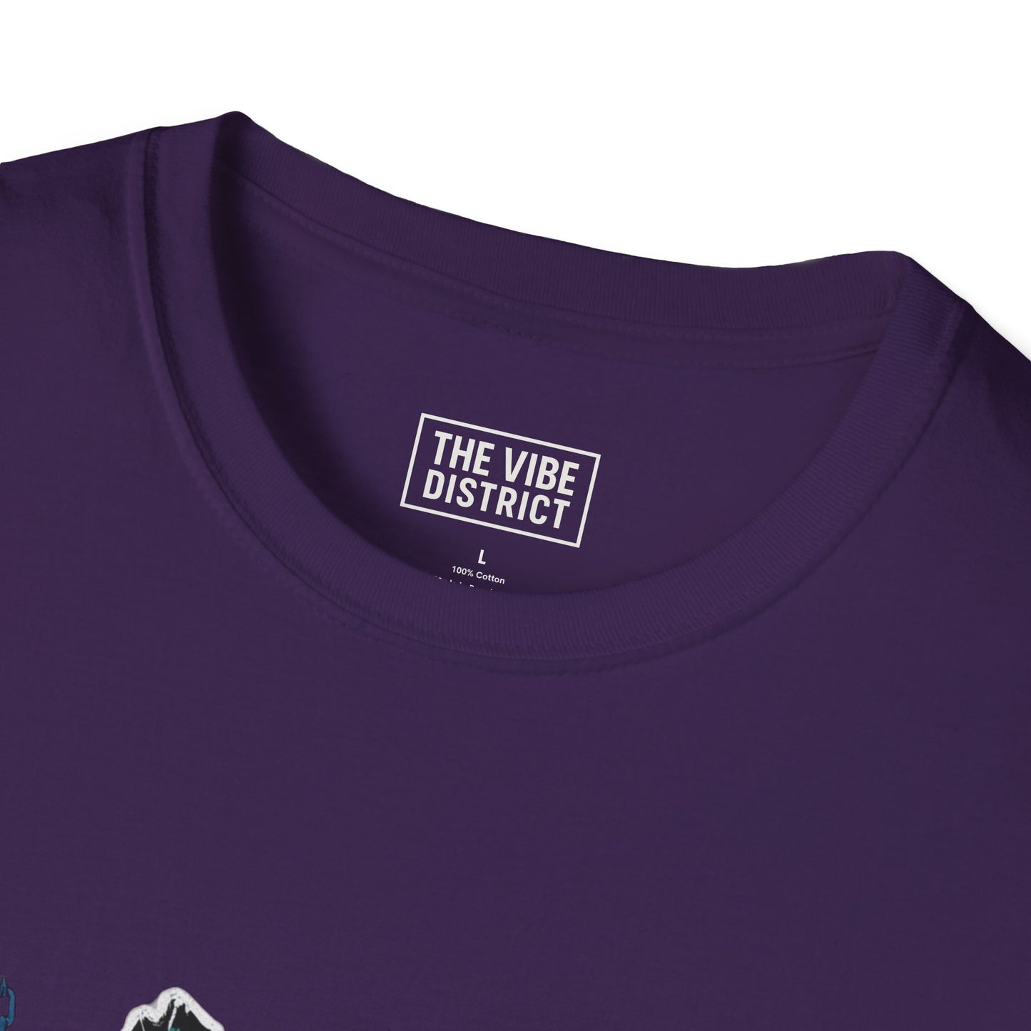 Eff Anxiety Unisex Softstyle T-Shirt - Casual Comfort for Mental Health Awareness