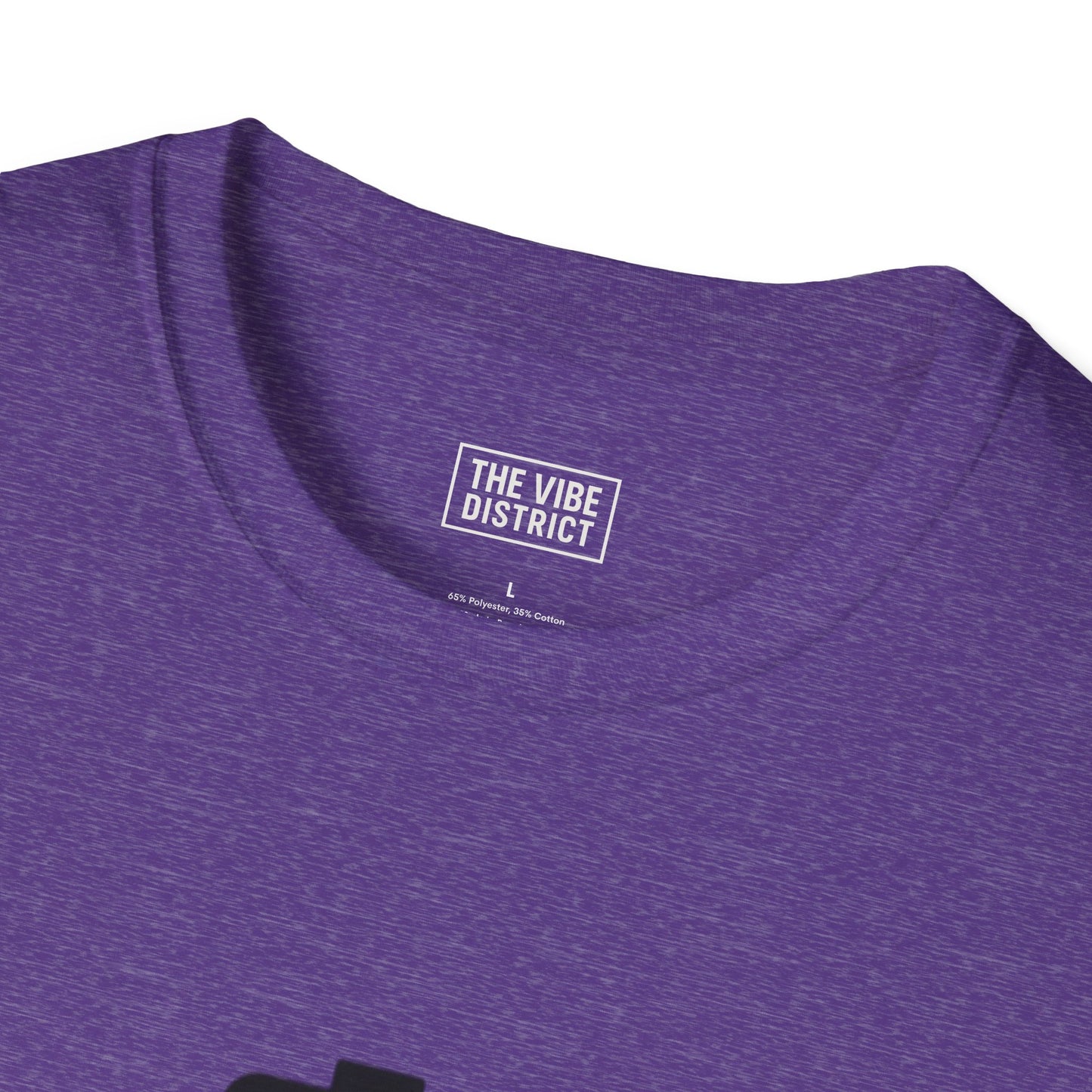 Funny Social Battery T-Shirt - Unisex Softstyle Tee for Introverts