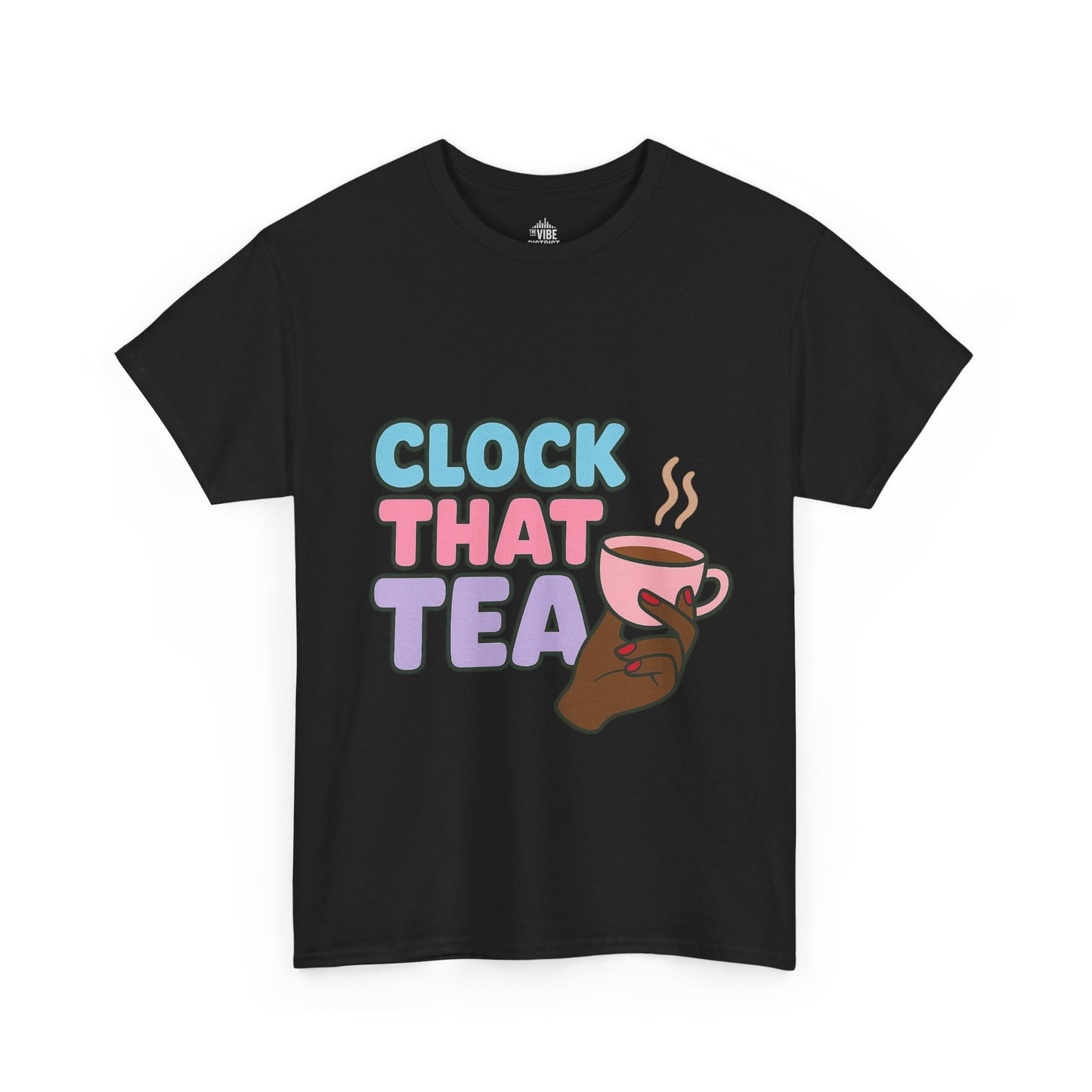 Clock That Tea