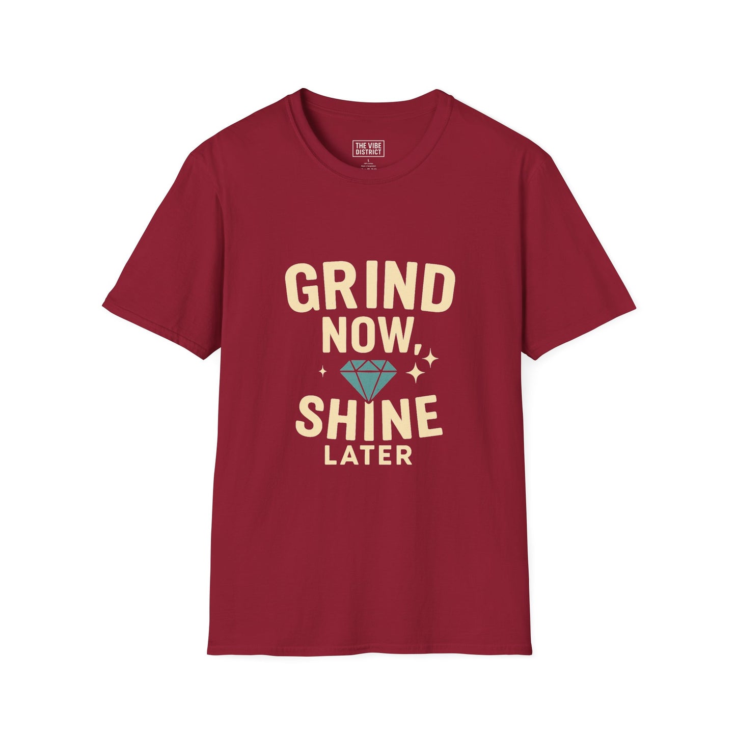 Grind Now Shine Later