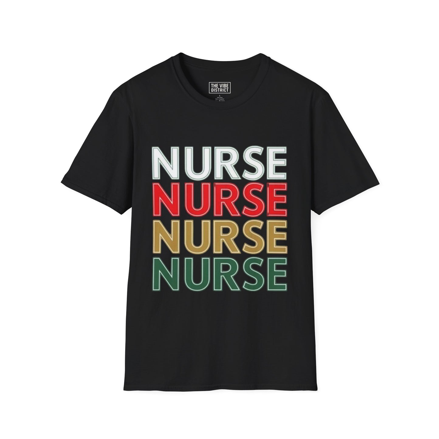 Funny Nurse Appreciation Unisex T-Shirt - Perfect Gift for Healthcare Heroes