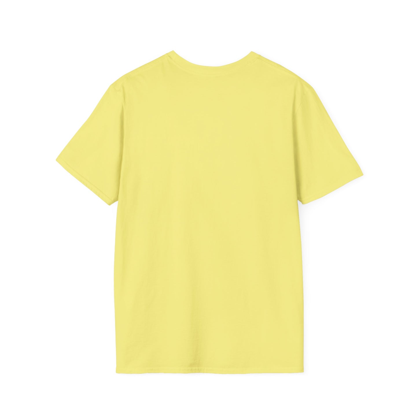 Healing in Progress Unisex Softstyle T-Shirt - Mindfulness & Wellness Apparel