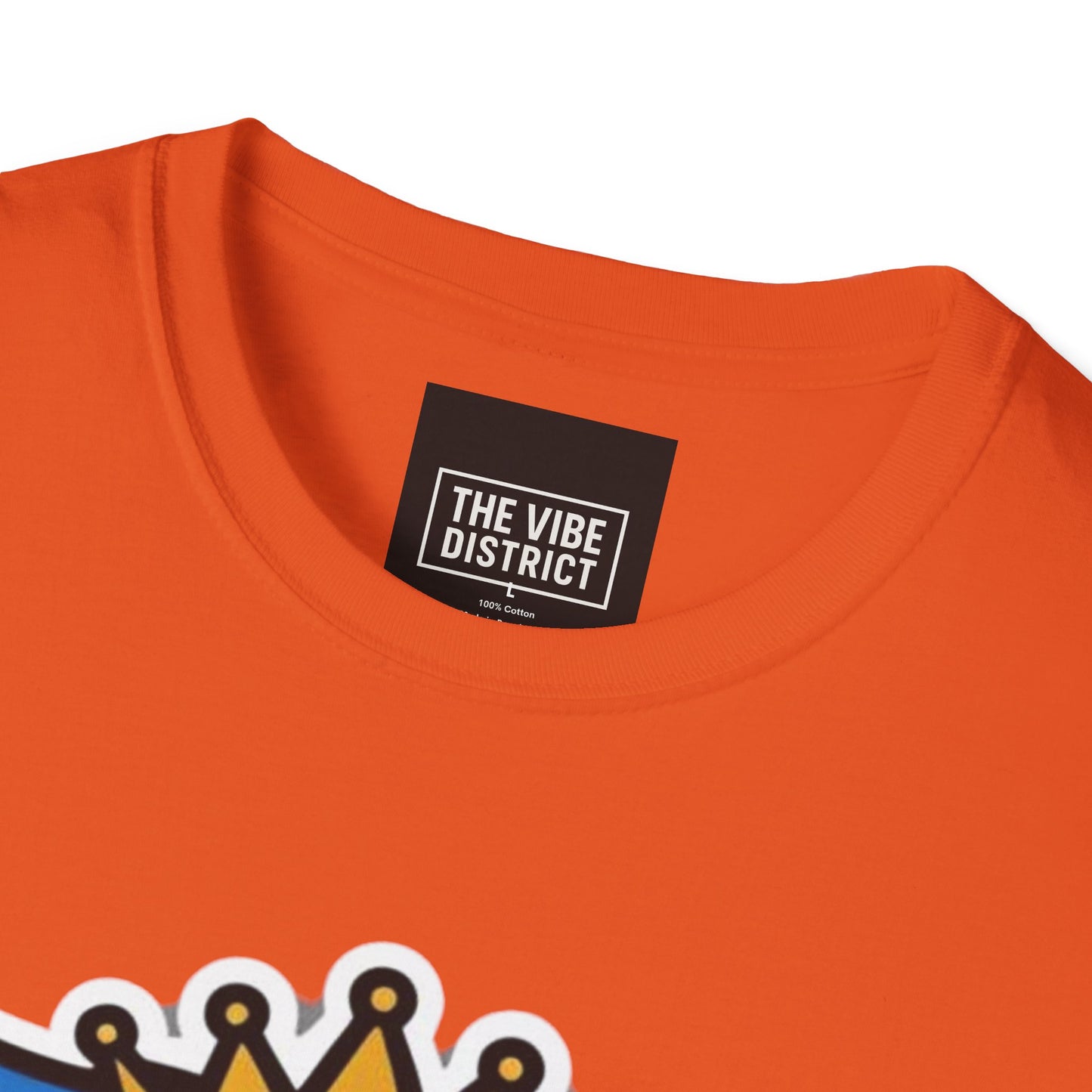 King of Naps Unisex Softstyle T-Shirt - Perfect Gift for Sleep Lovers