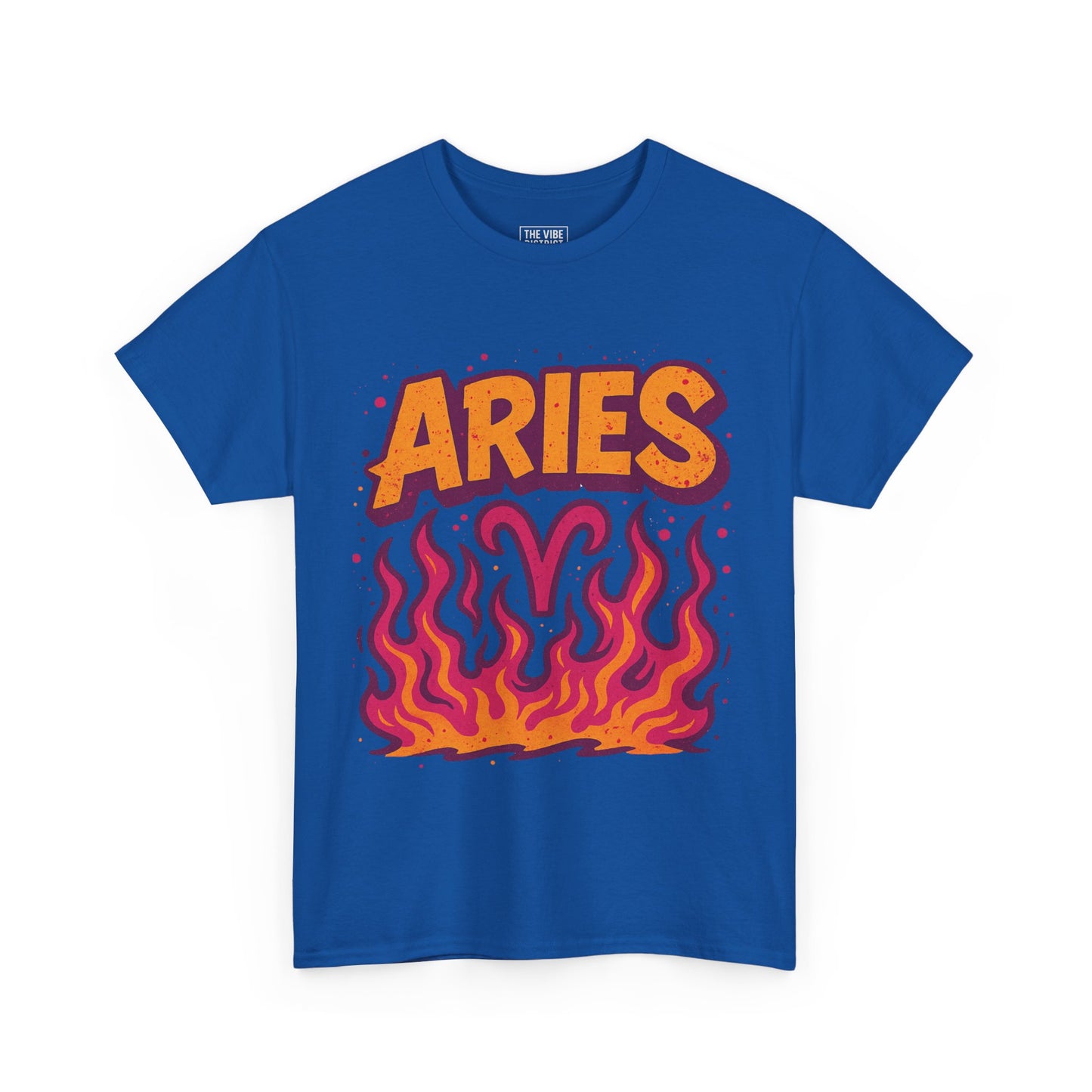 Aries Zodiac Tee - Unisex Astrology T-Shirt, Horoscope Gift, Birthday Apparel, Astrology Lovers, Casual Wear