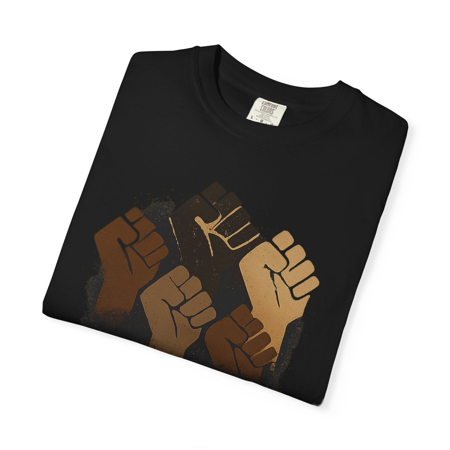 - A Revolution in Every Shade, Social Justice Tee, Equality Apparel, Gift for Activists, Pride Wear