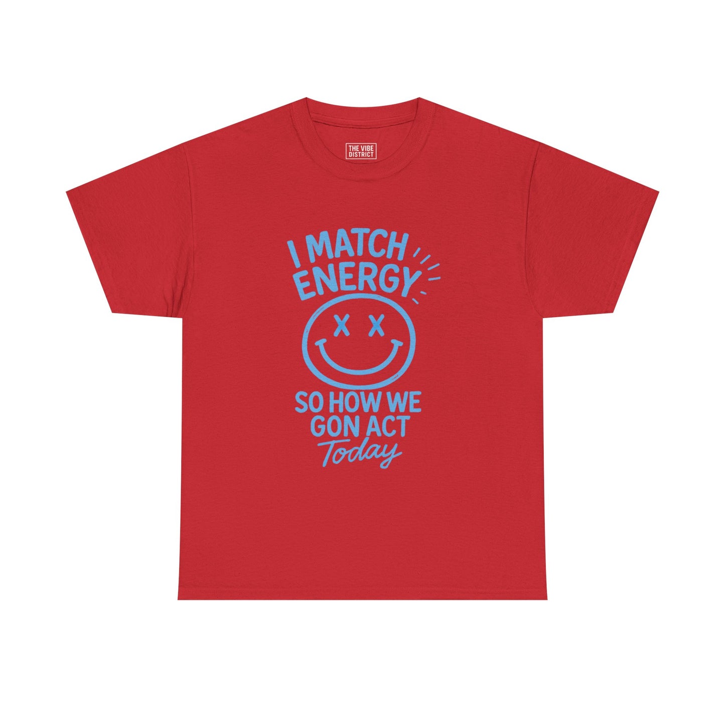 Energetic Match