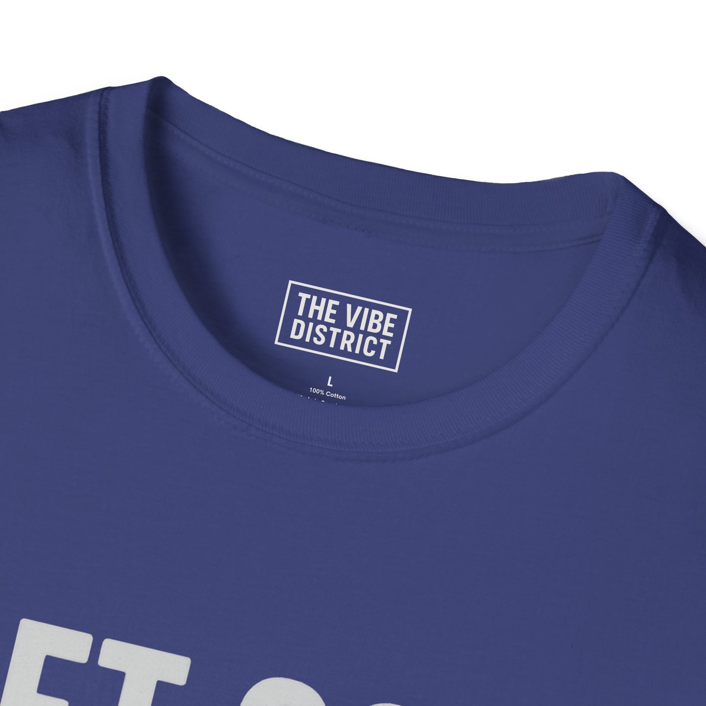 Let God Fix It T-Shirt, Unisex Graphic Tee, Funny Christian Shirt, Gift for Believers, Jail Humor Apparel