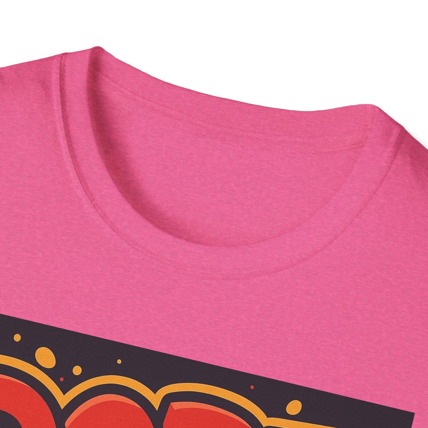 Dope by Design Unisex Softstyle T-Shirt - Vibrant Graphic Tee for Casual Wear