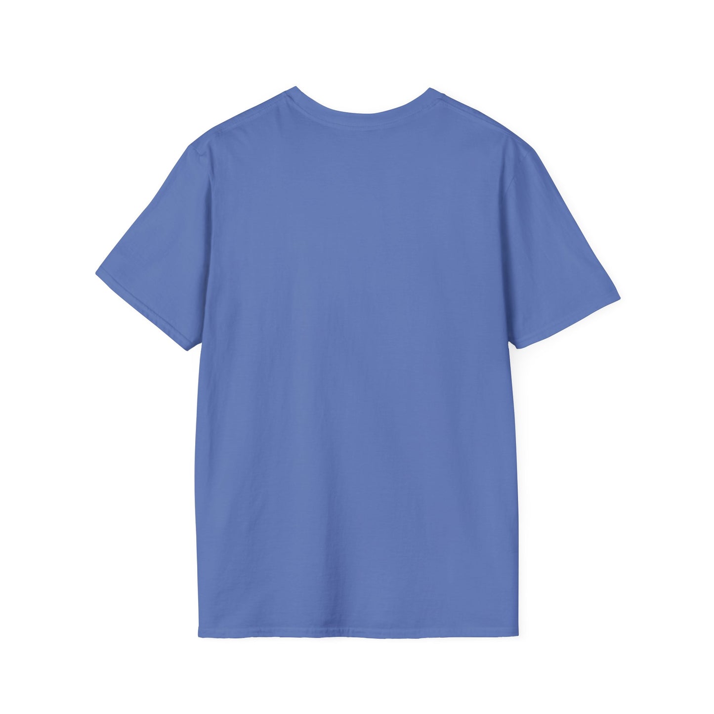 Feel Deal Heal Unisex Softstyle T-Shirt | Inspirational Casual Tee