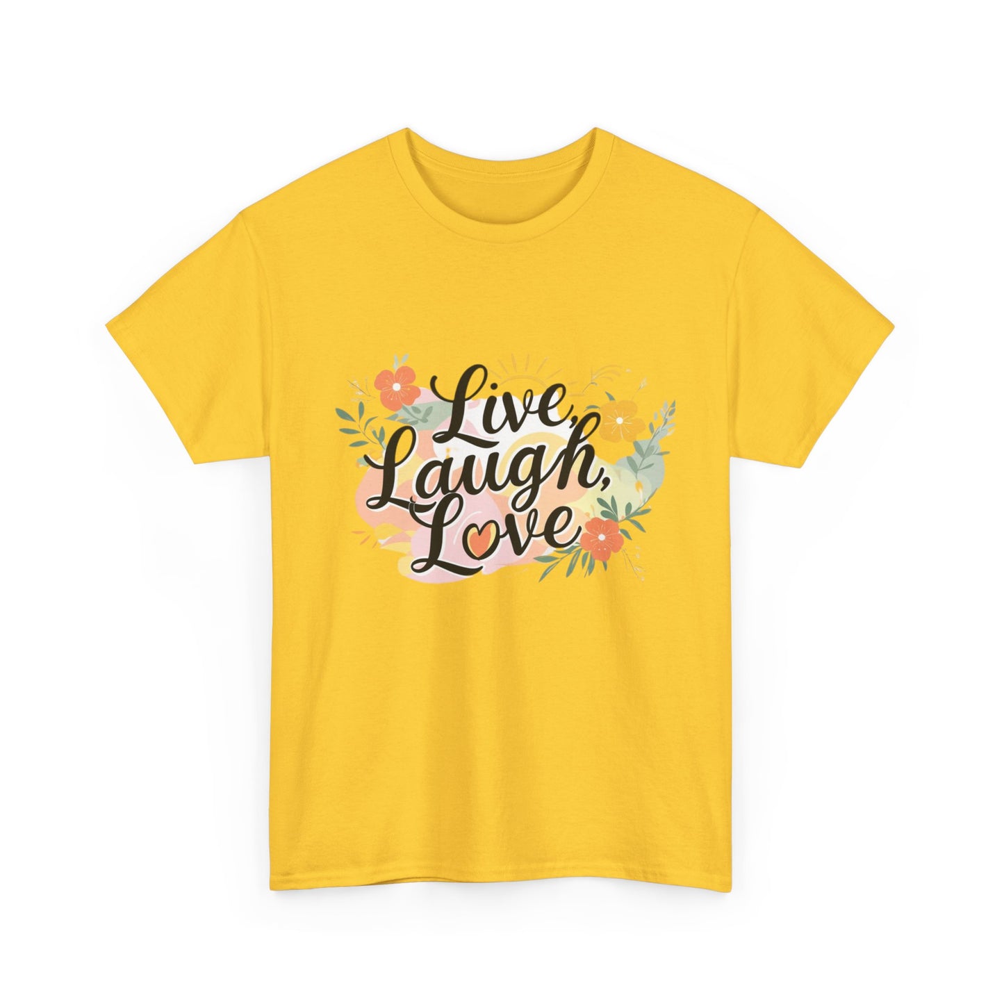 Live Laugh Love