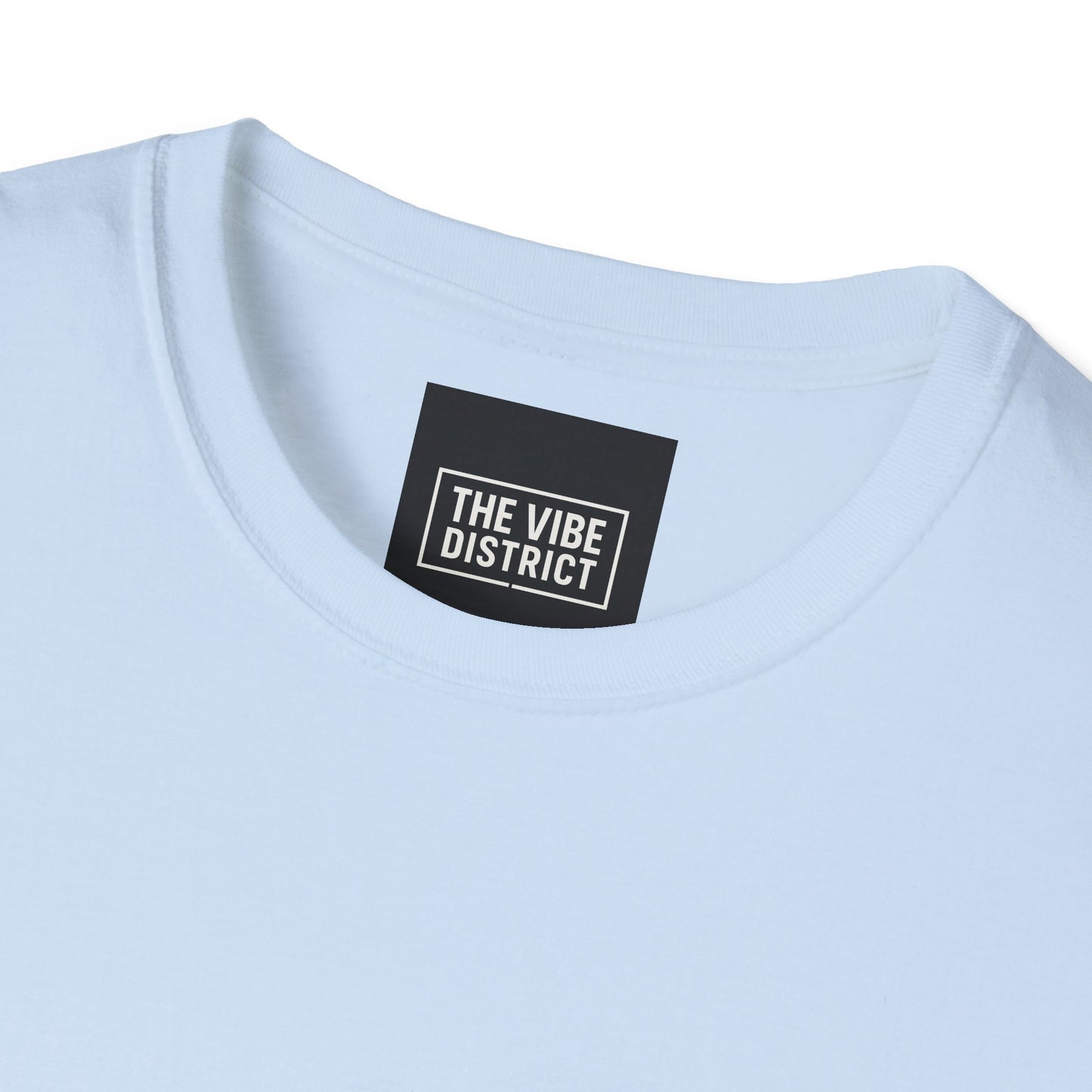 Wifey Vibes Unisex Softstyle T-Shirt - Perfect Gift for Brides and Newlyweds