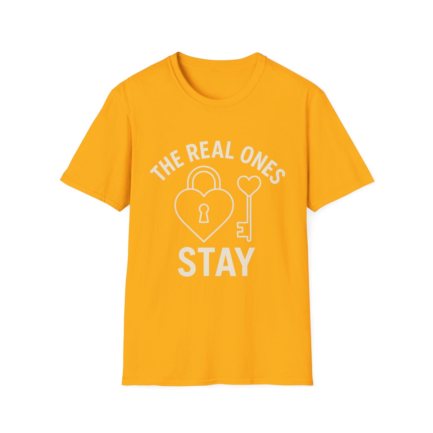 Heartfelt Friendship T-Shirt, Casual Tee, Gift for Friends, Love, Relationship Shirt, Unisex Style