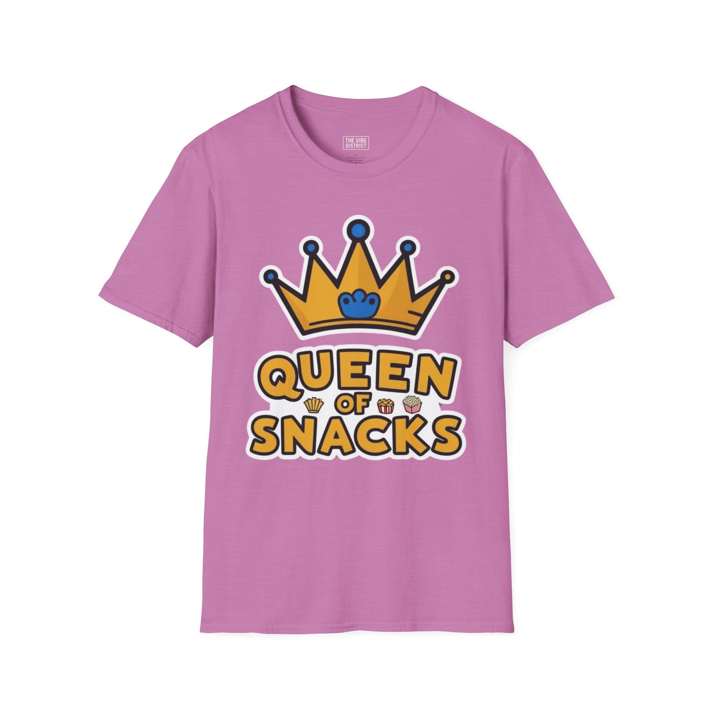 Queen of Snacks