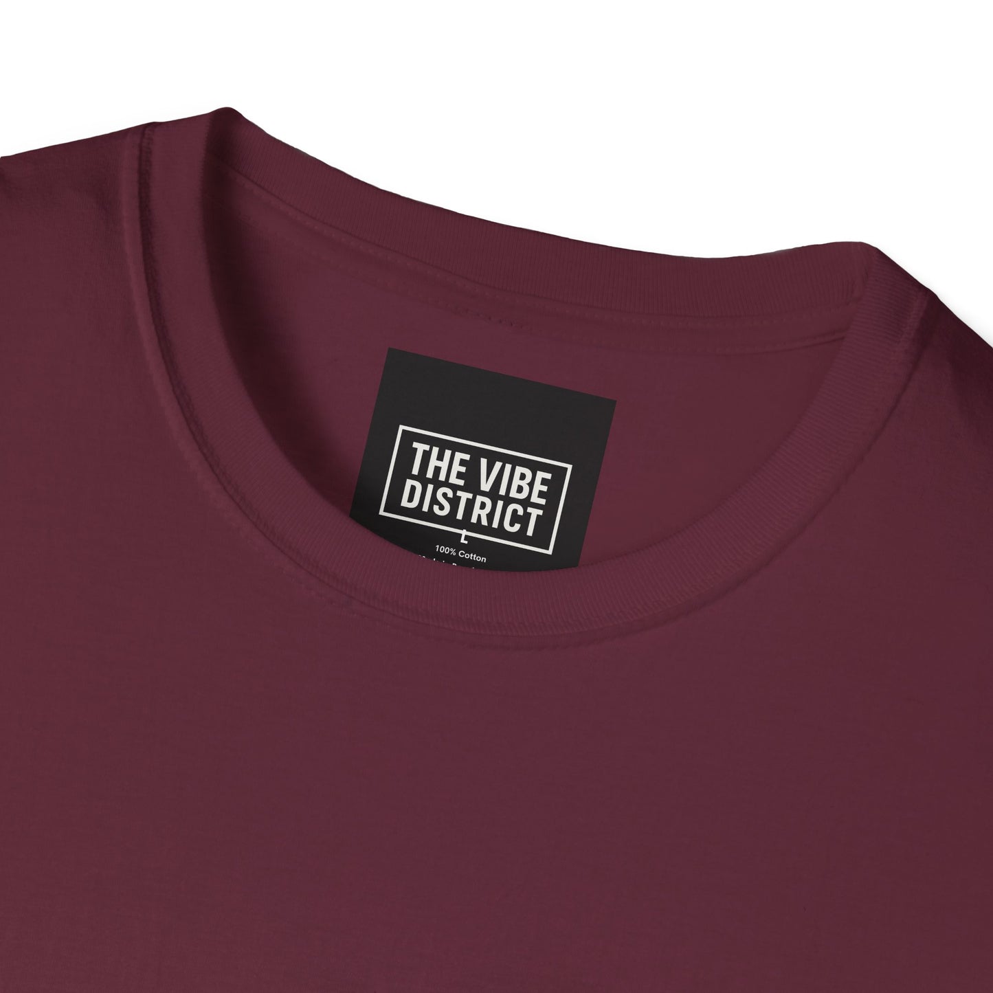 Wifey Vibes Unisex Softstyle T-Shirt - Perfect Gift for Brides and Newlyweds