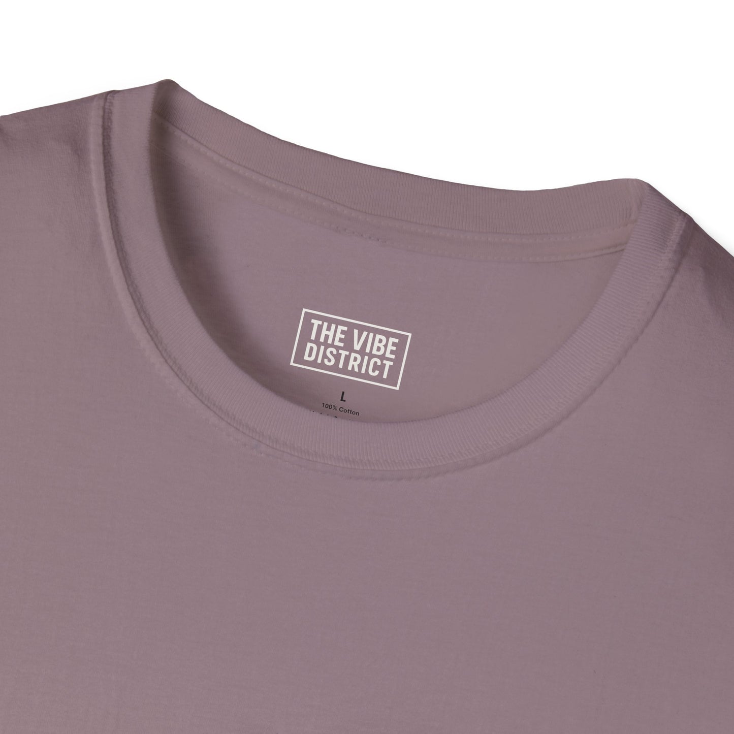 Nurse Appreciation T-Shirt - "N.U.R.S.E. I'll Be There For You" Unisex Softstyle Tee