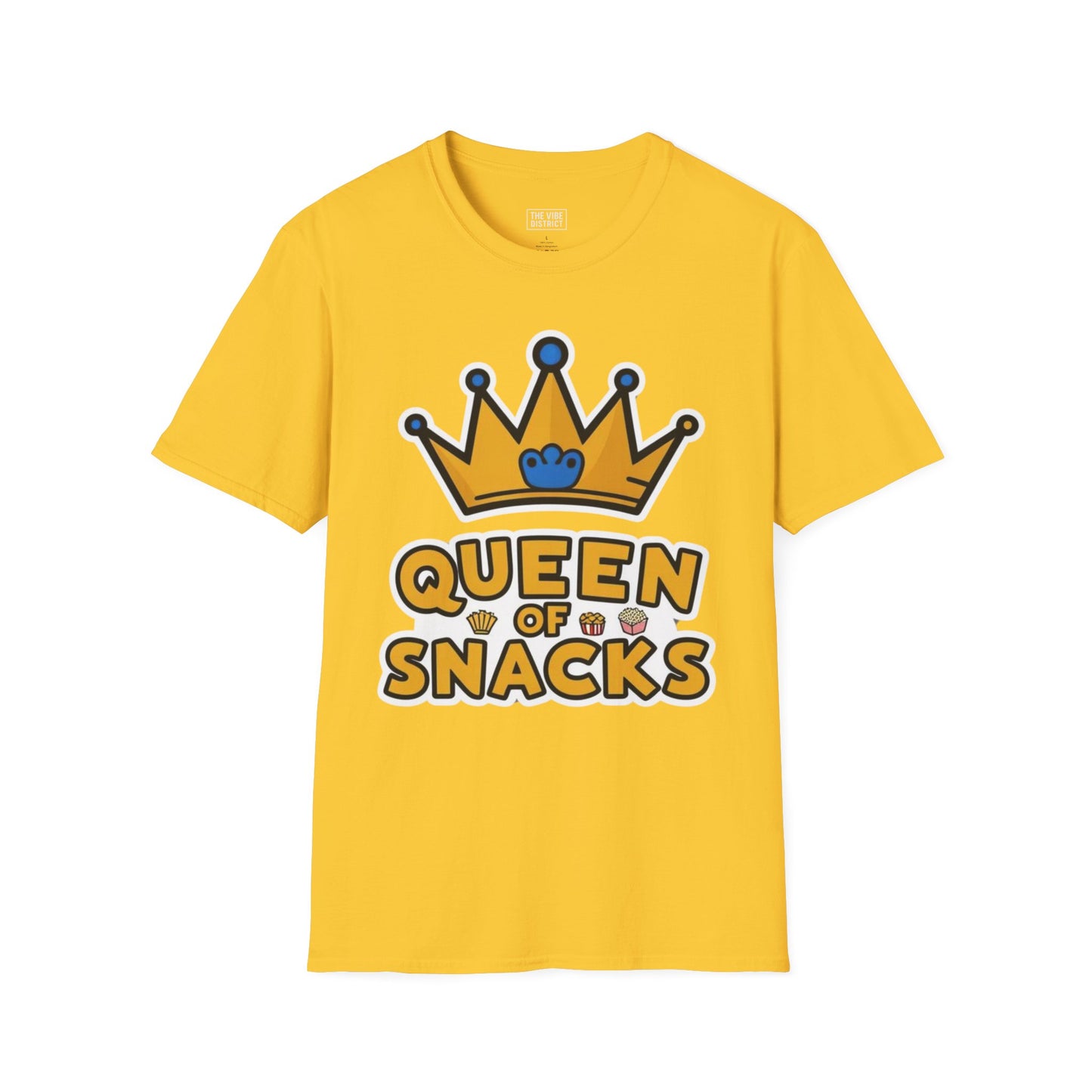 Queen of Snacks