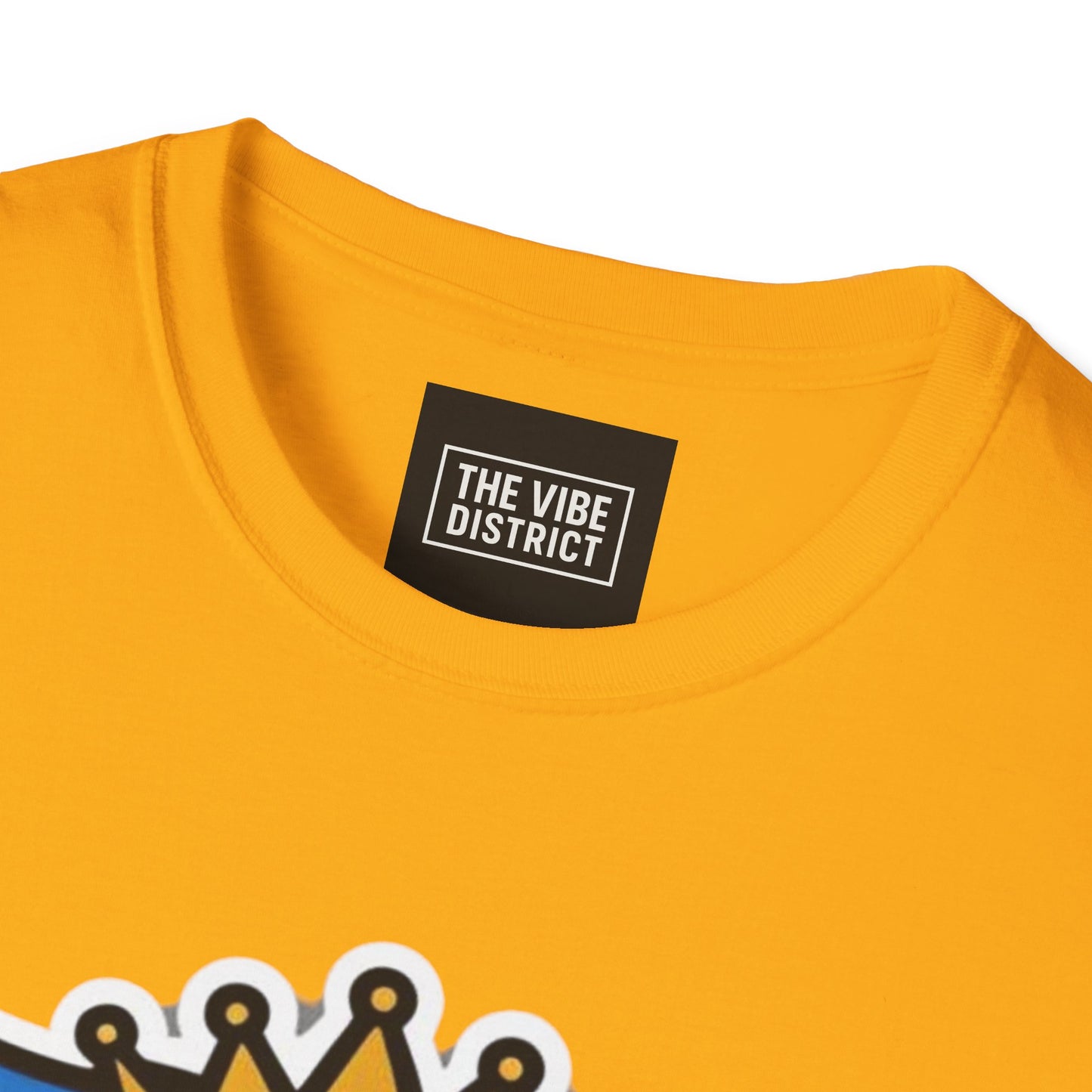 King of Naps Unisex Softstyle T-Shirt - Perfect Gift for Sleep Lovers